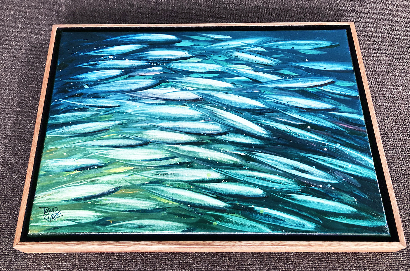 Fish School Mini 11 Bottom Lr