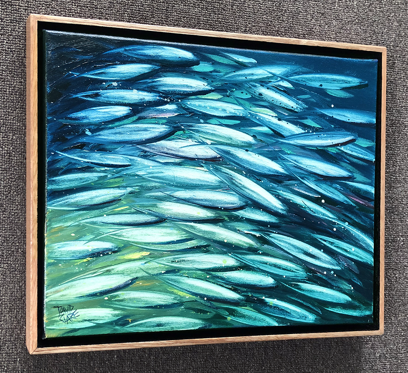 Fish School Mini 11 Ls Lr