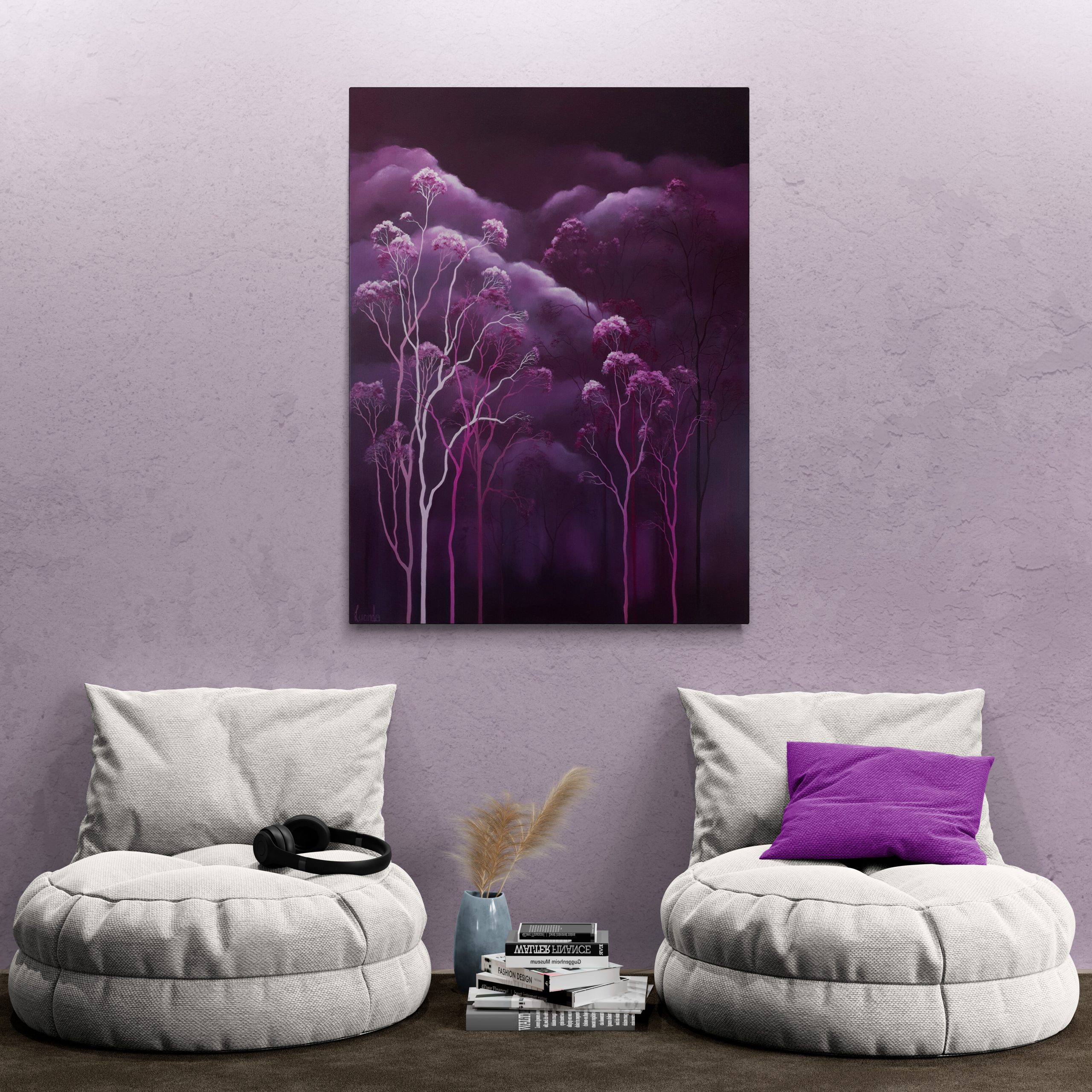 Twilight Tones Lucinda Leveille Art 3