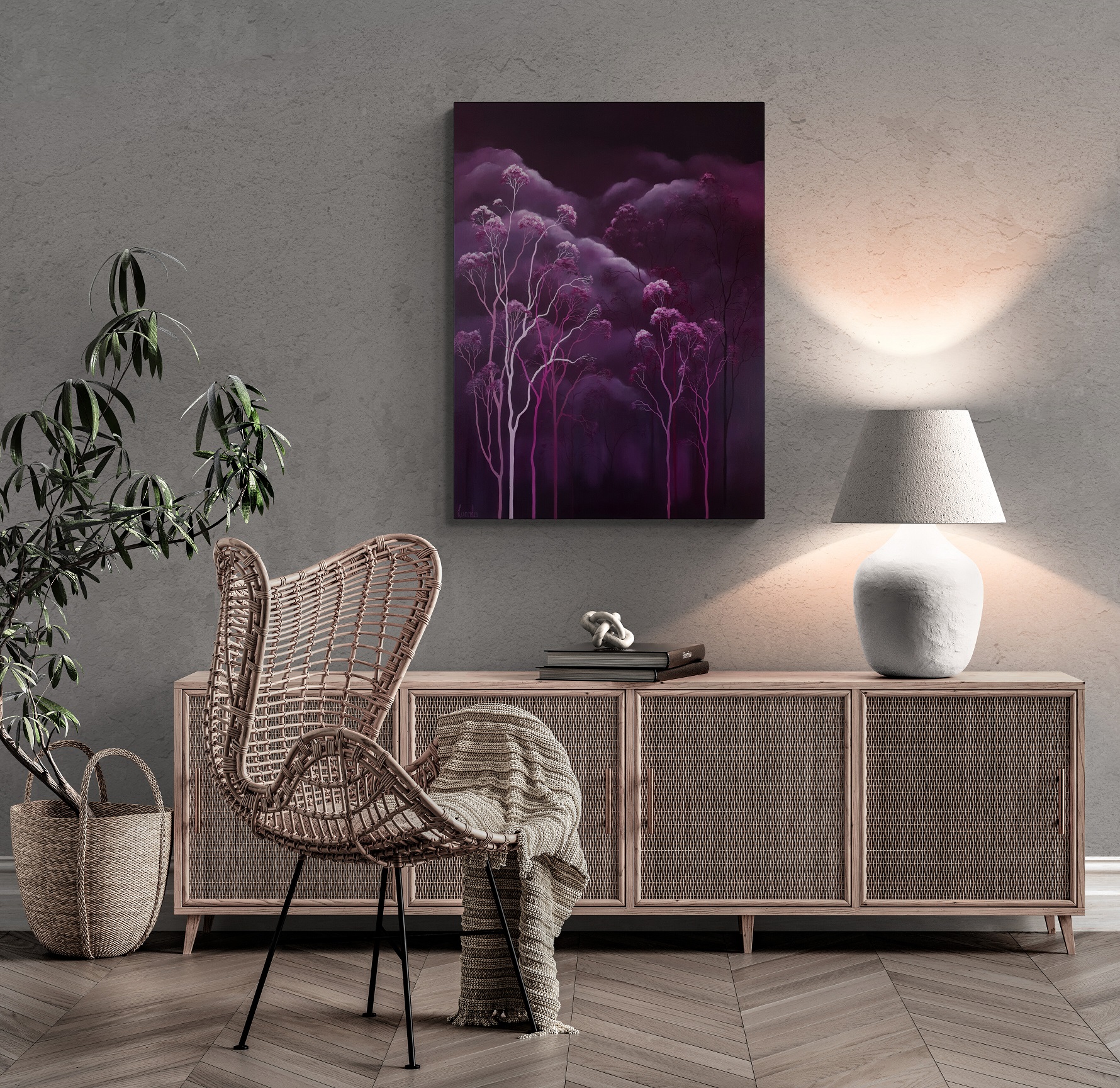 Twilight Tones Lucinda Leveille Art 4