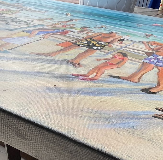 Beach Bodies Copoy Sides