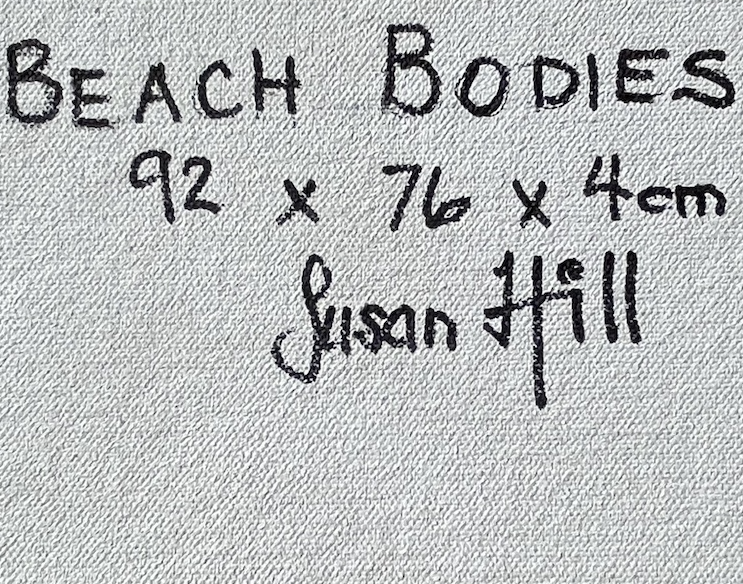 Beach Bodiessig:size Red.