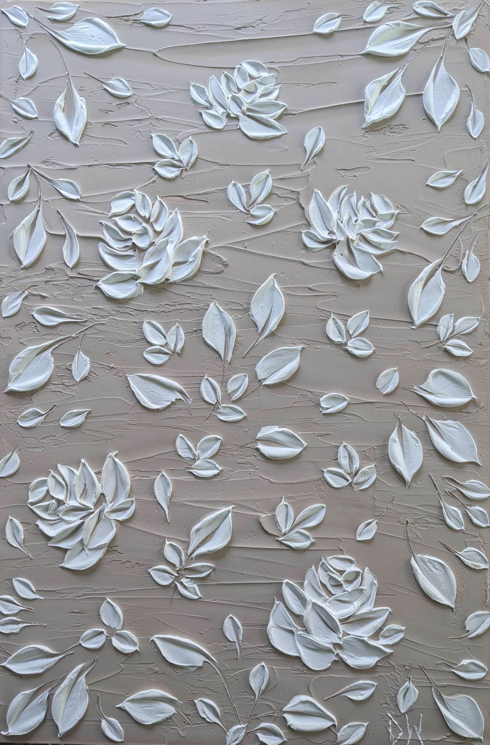 Champagne & Roses Ii Crop