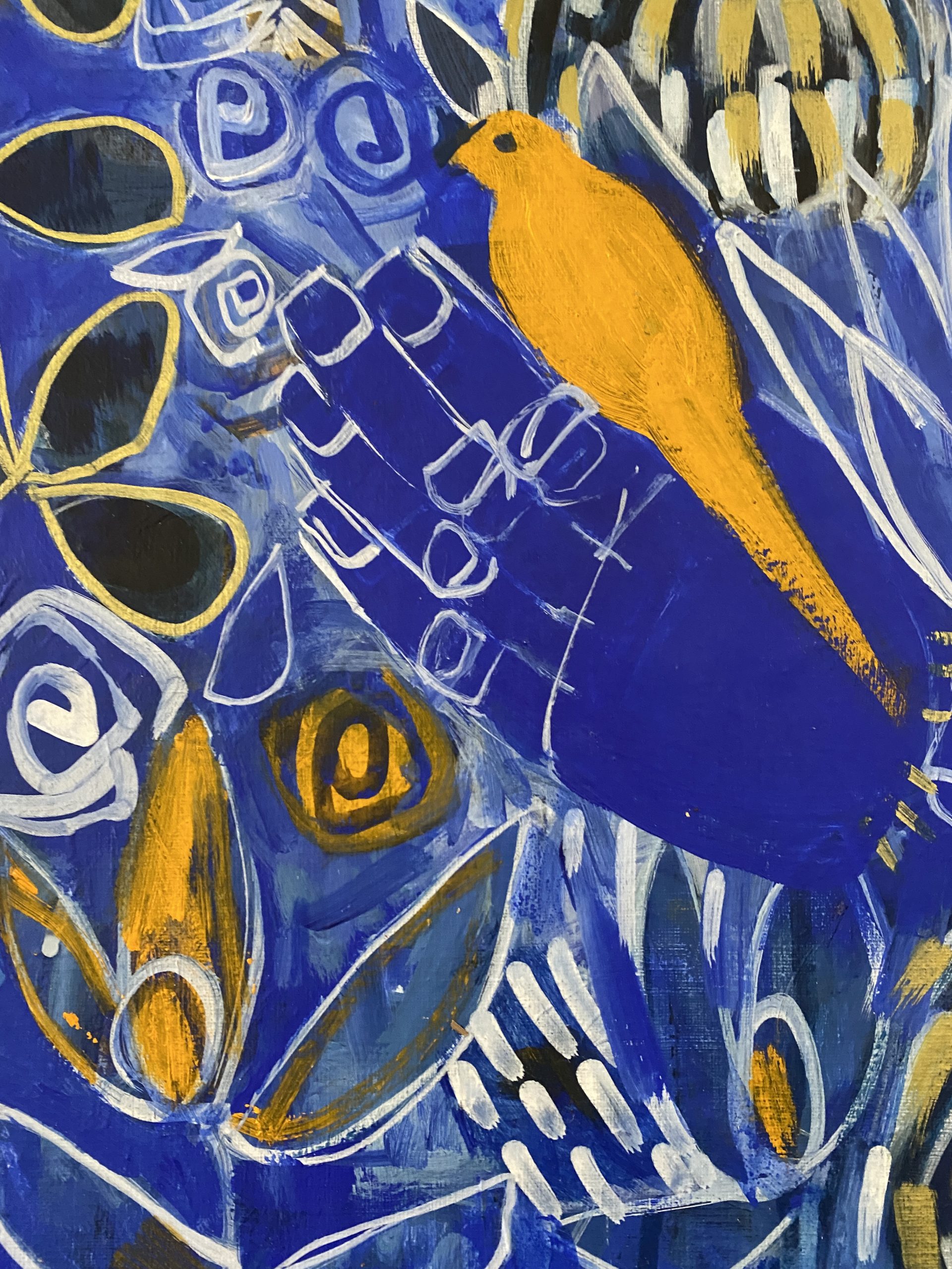 Carita Farrer Spencer Queen Oasis Detail1