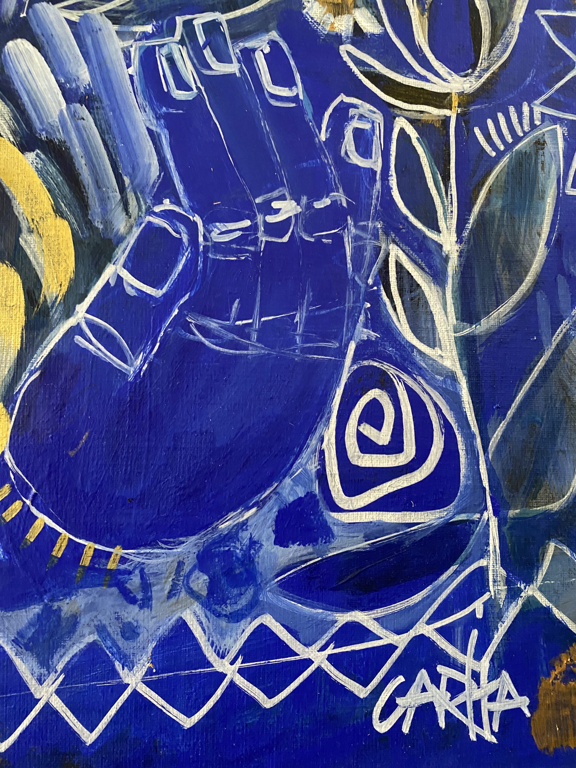 Carita Farrer Spencer Queen Oasis Detail2