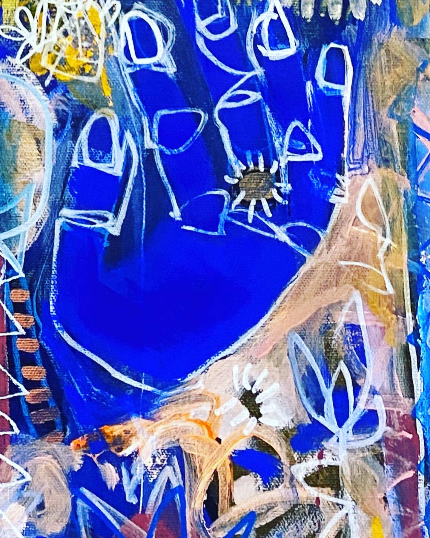 Carita Farrer Spencer Boheme Bebe 42 X 78cm Detail4