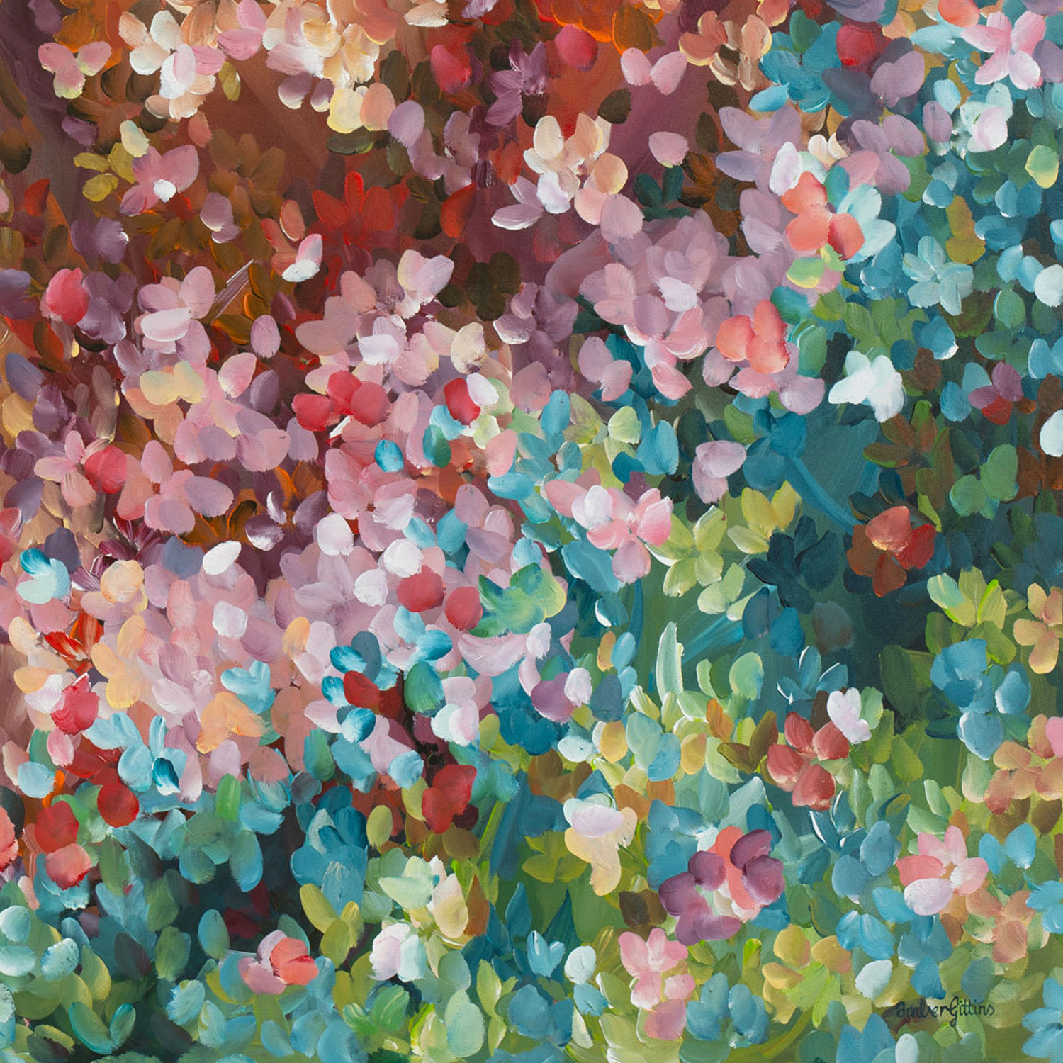 Rainbow Sprinkles By Amber Gittins Signature