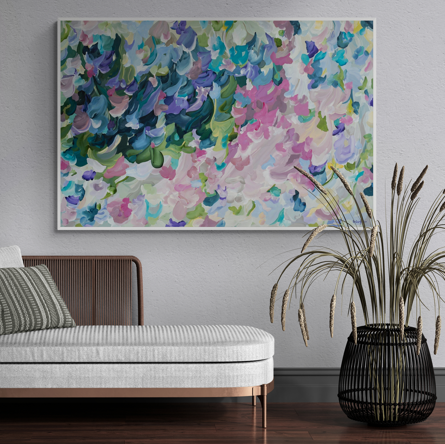 Wonderlust By Amber Gittins Room 2