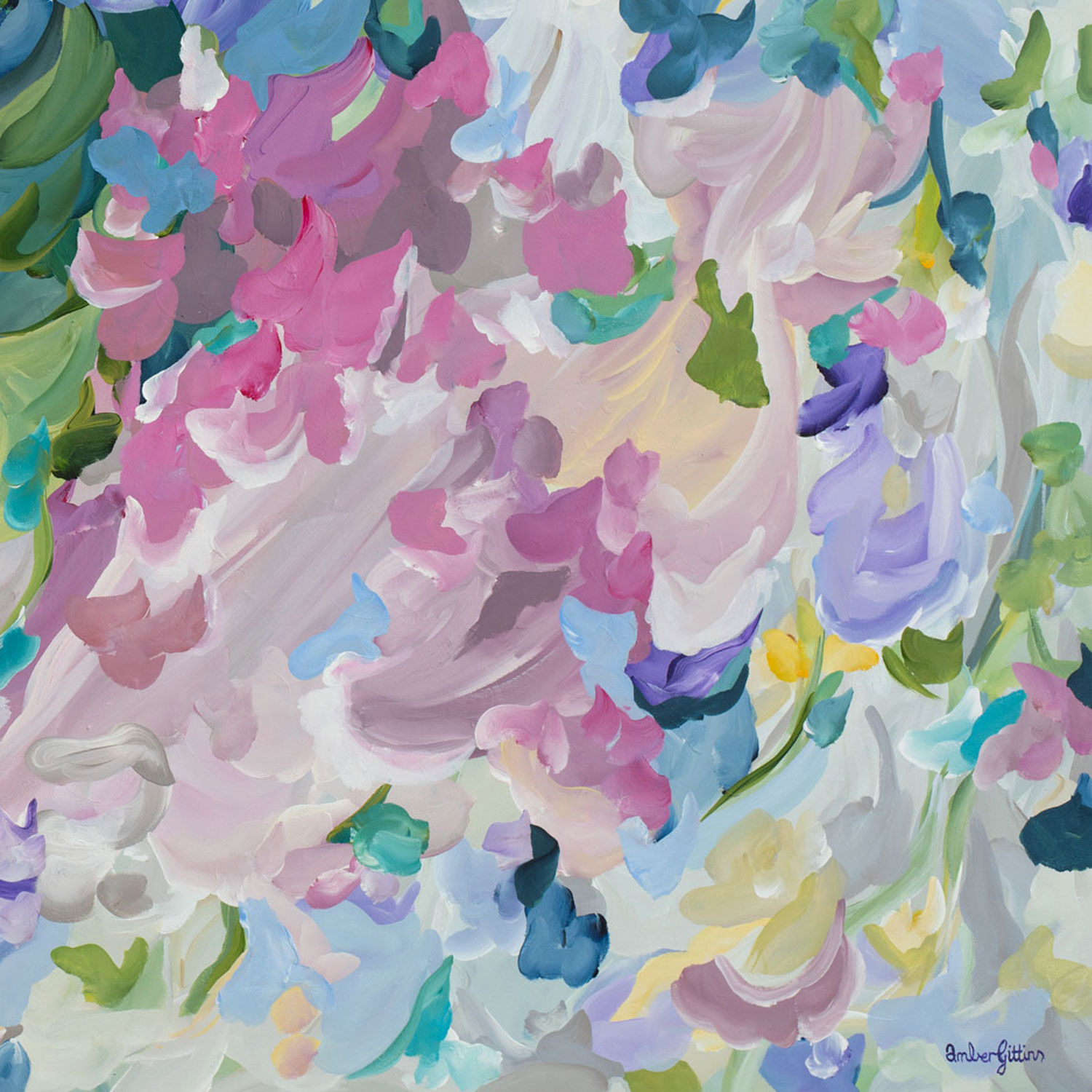 Wonderlust By Amber Gittins Signature