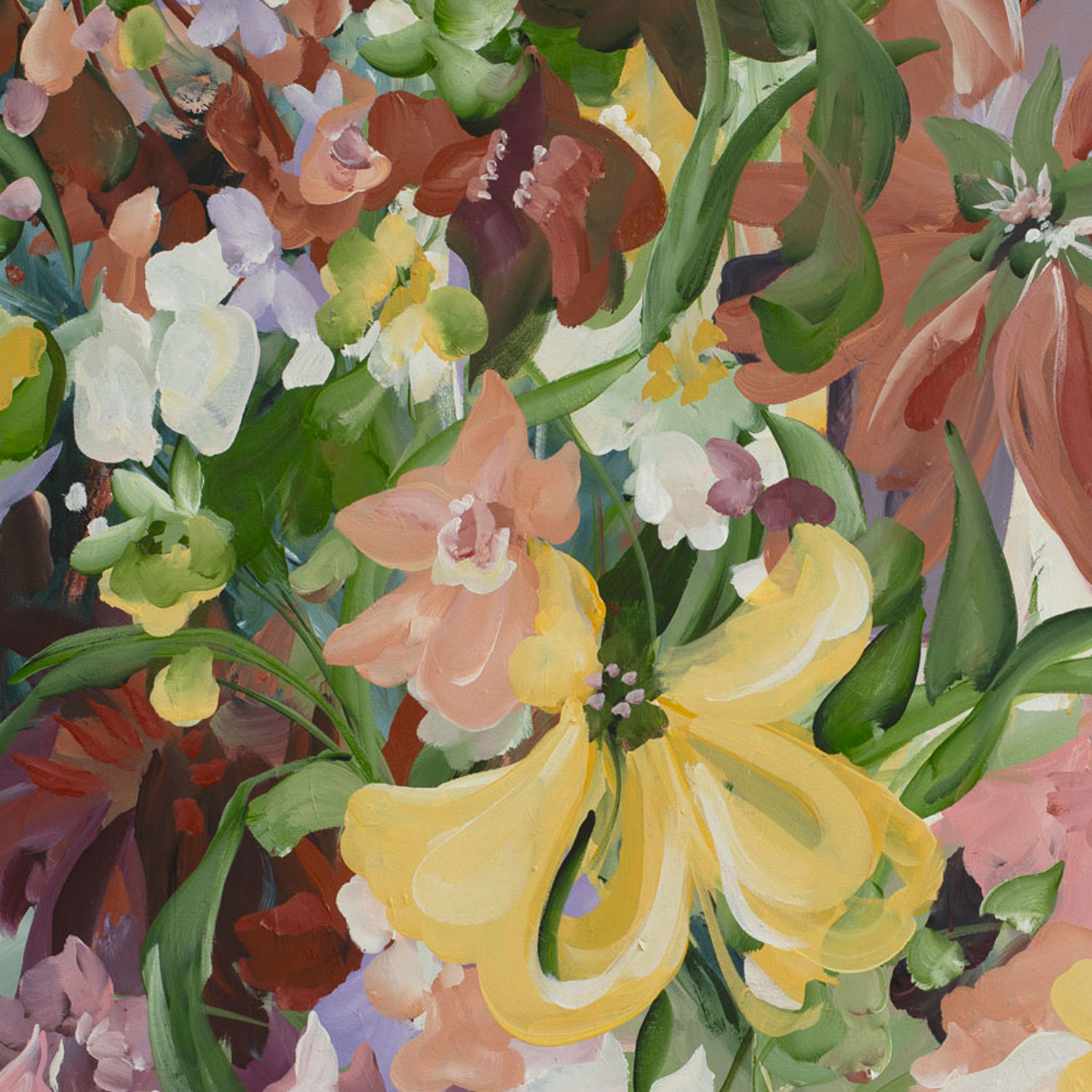 Wildflower Love By Amber Gittins Crop