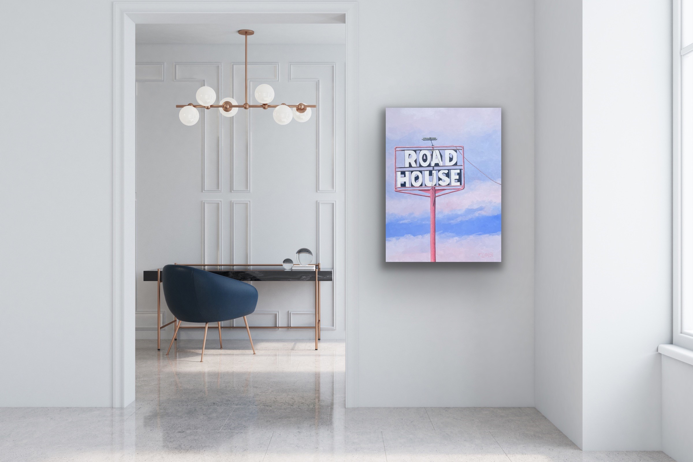 Let's Go Get Lost In Situ