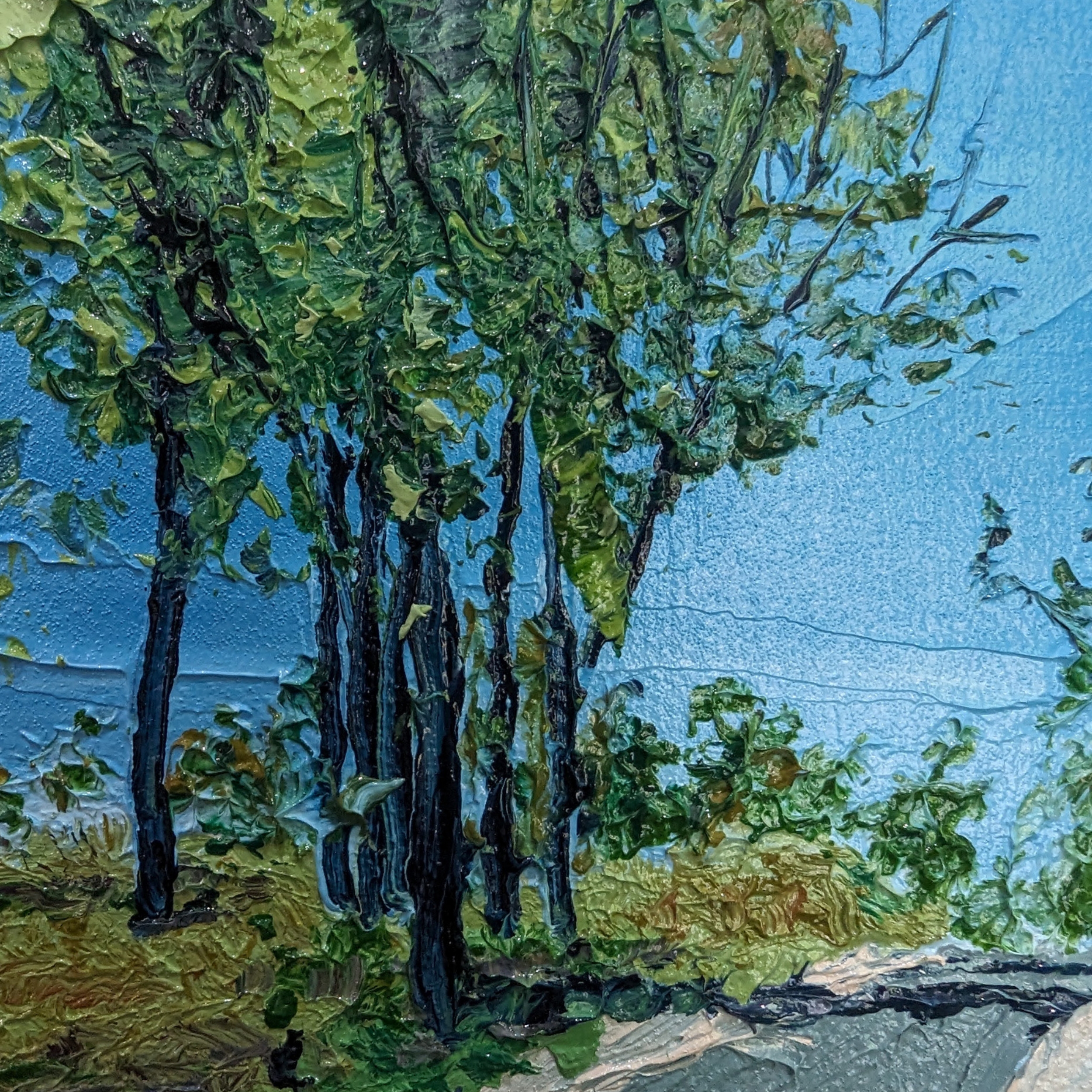 Sam Askin The Wrong Road Home Tree Line