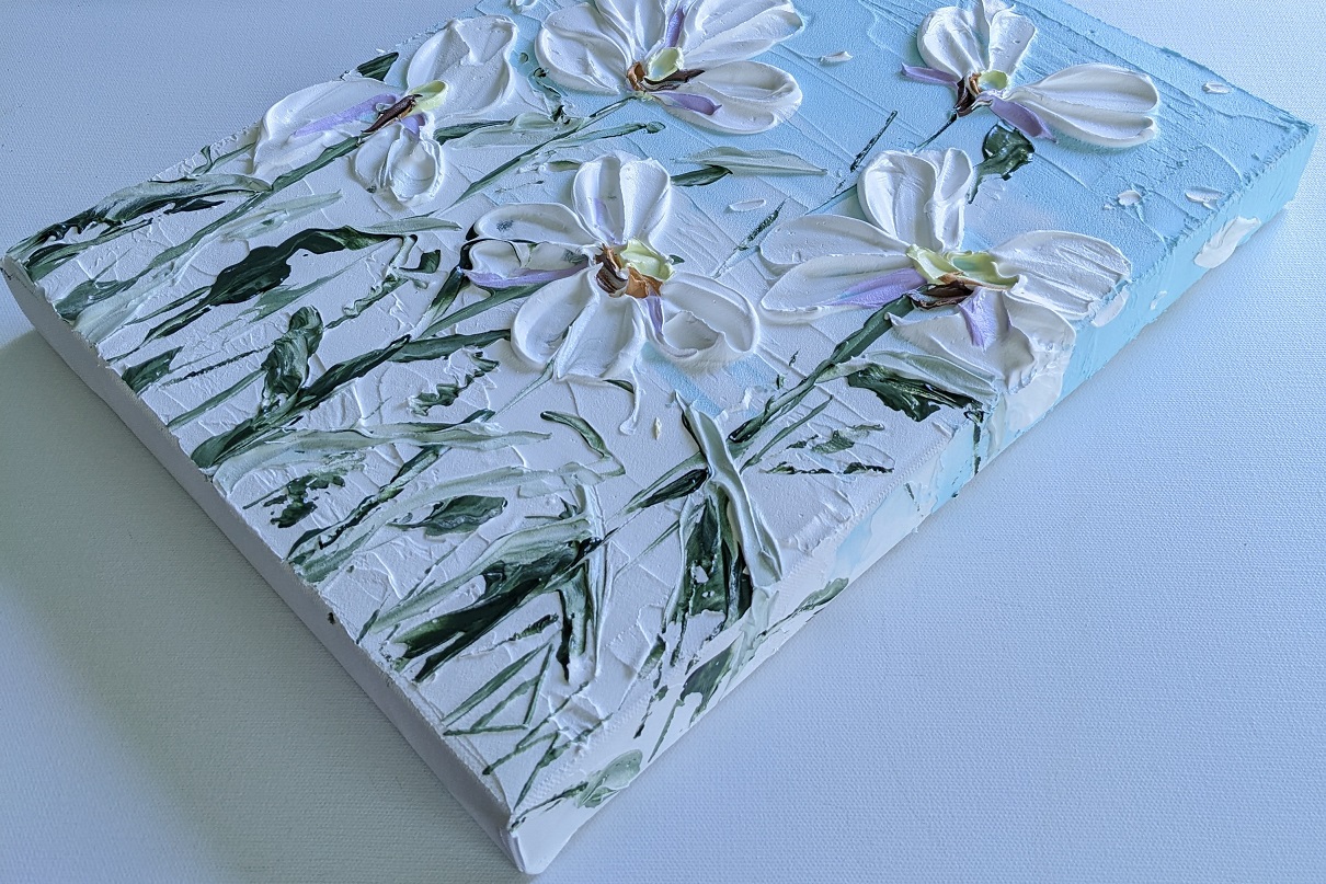 Thinking Of You Corner Side View