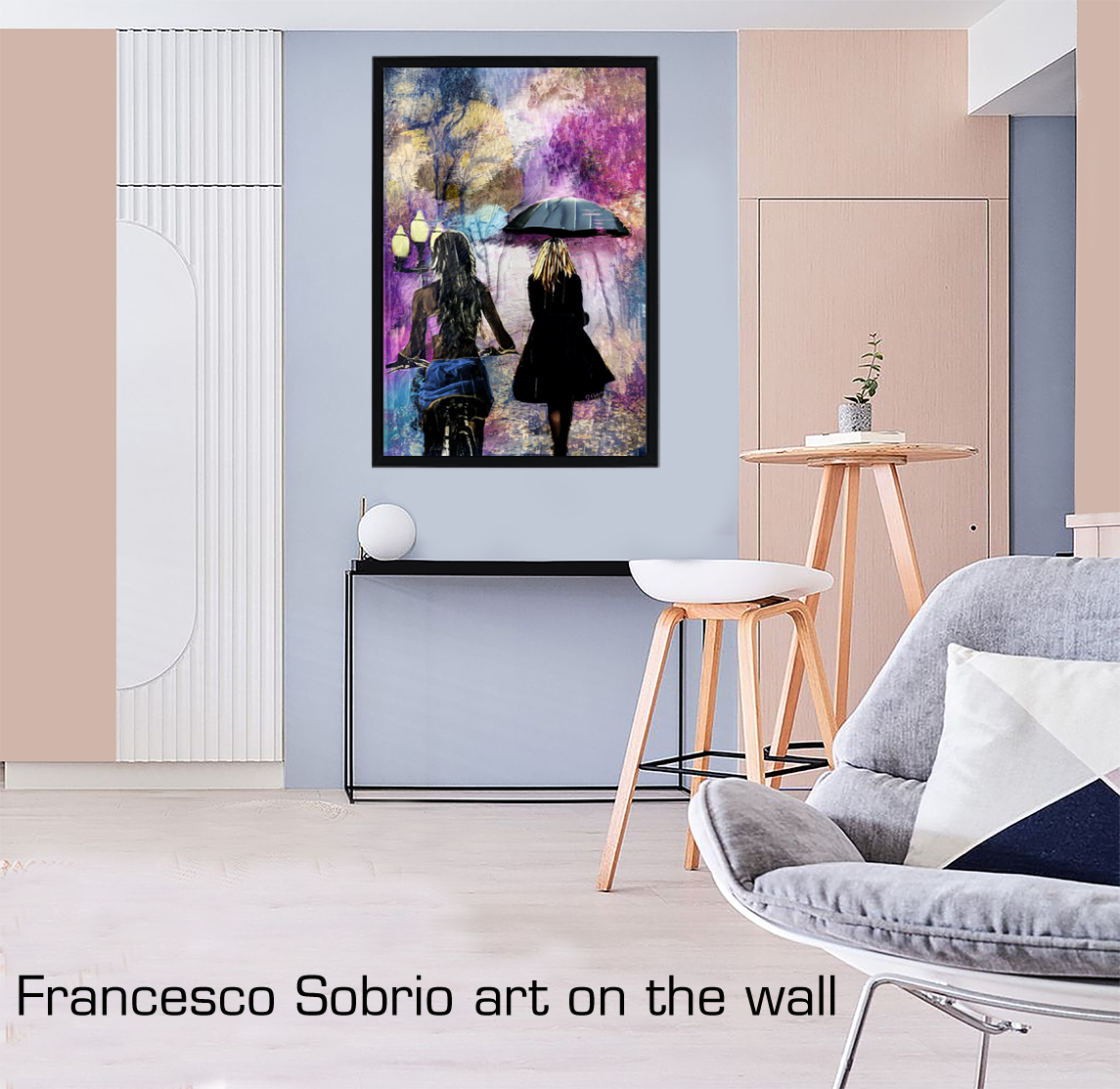 Street Urban Art Collection Number 0134 Art Display And Picture Frame