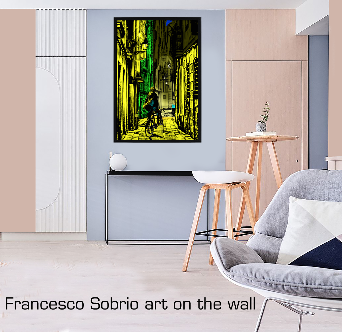 Street Urban Art Collection Number 147 Art Display And Picture Frame