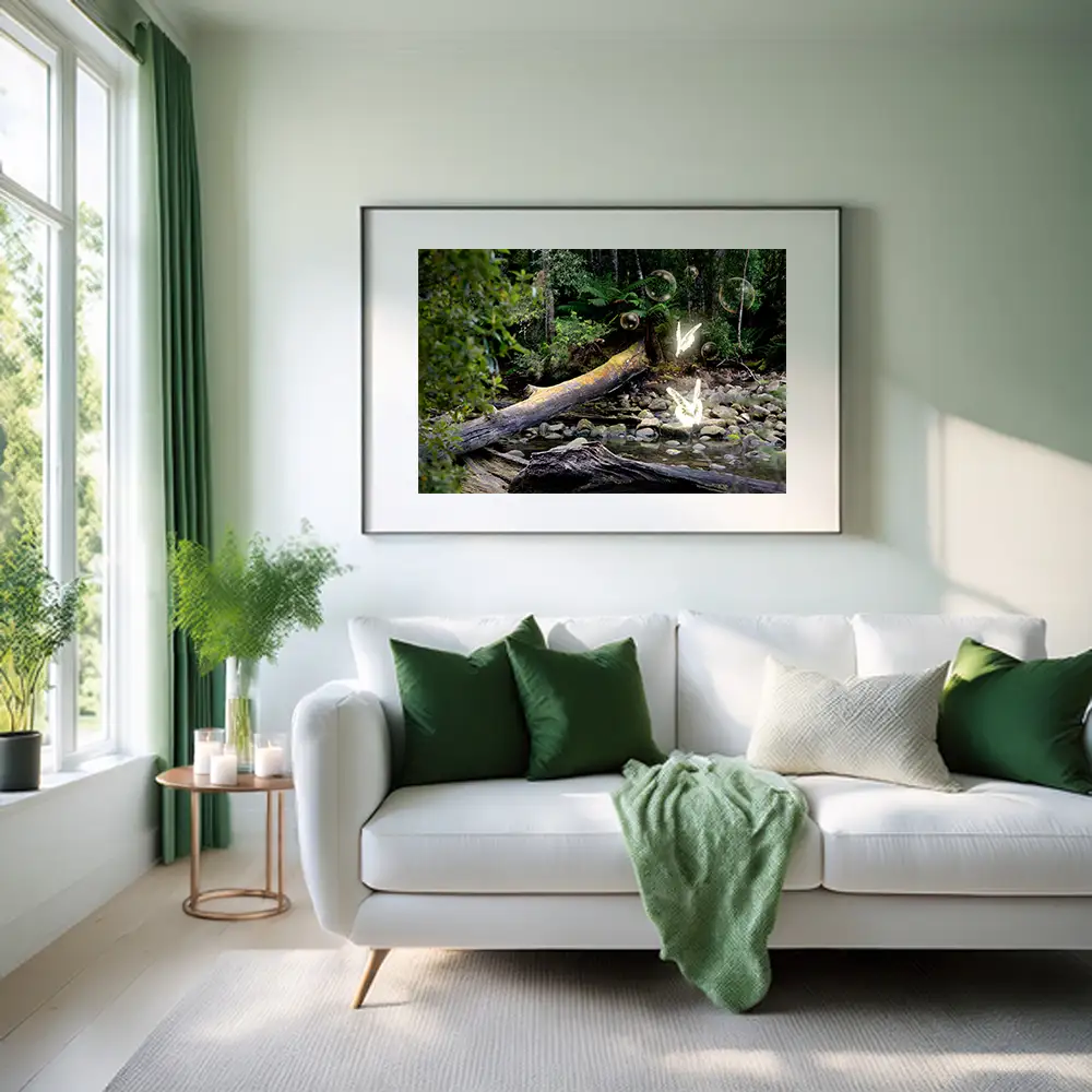 Butterflyforest Wallshot01