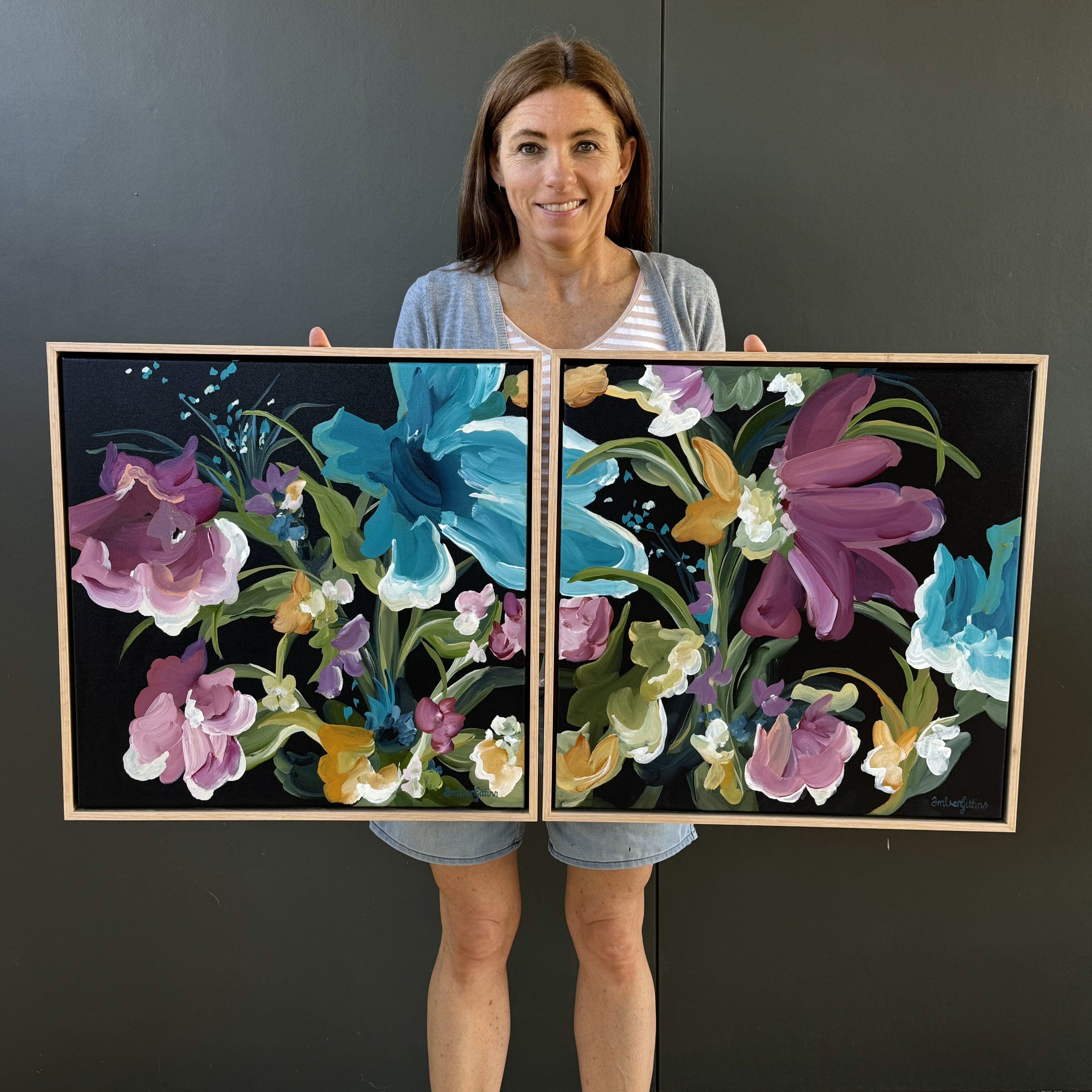 Midnight Beauty Night Blooms 