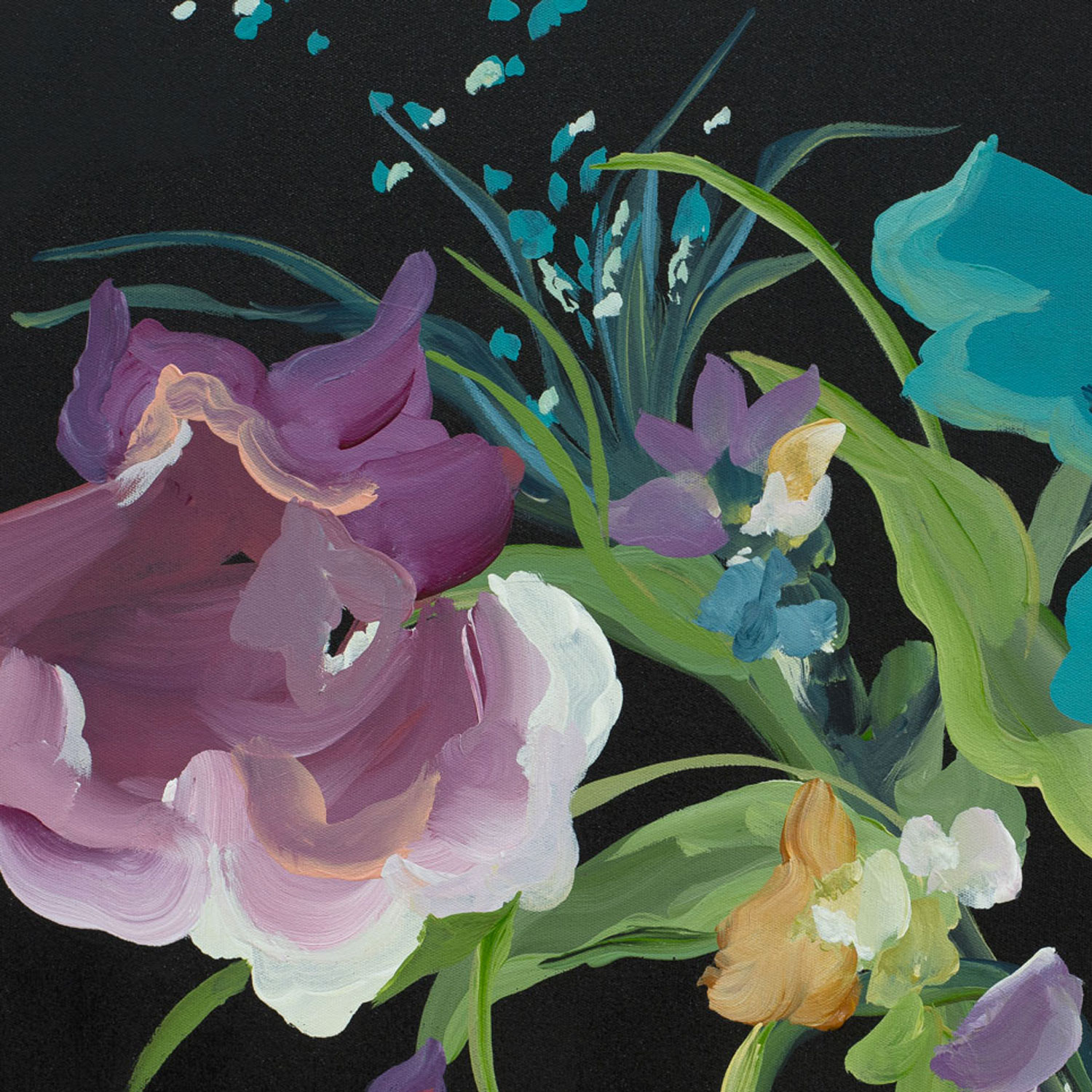 Midnight Beauty By Amber Gittins Crop