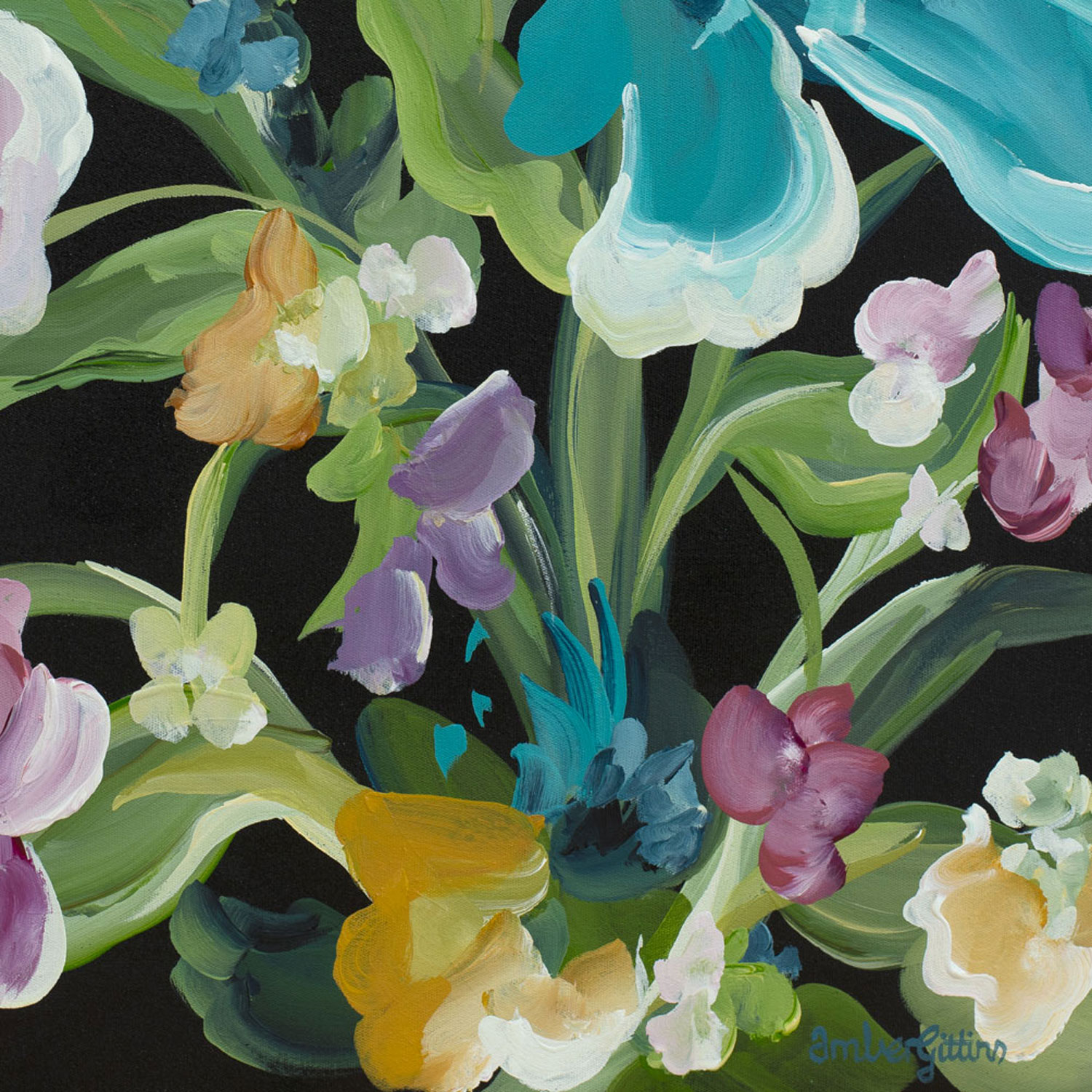 Midnight Beauty By Amber Gittins Signature