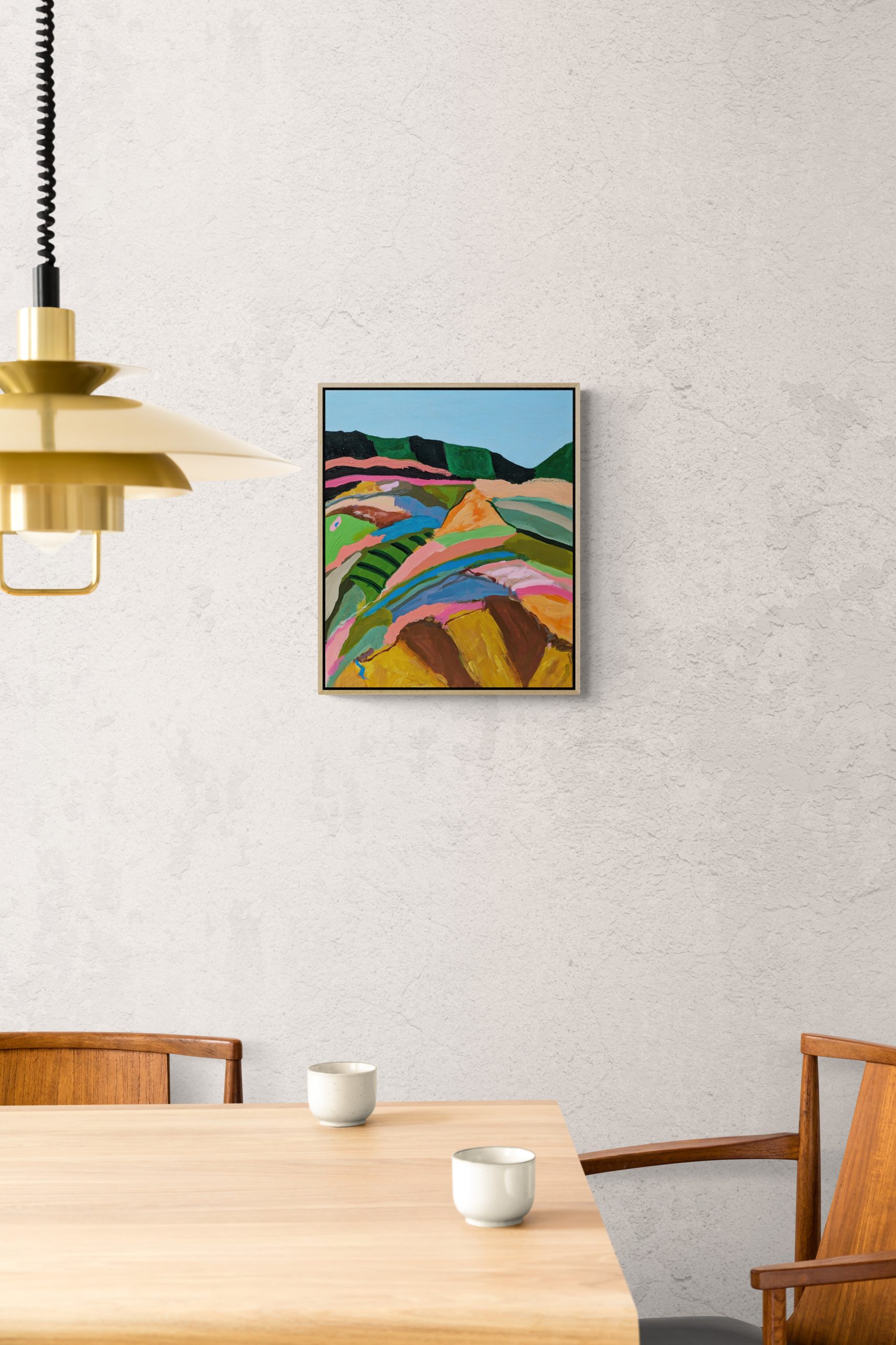 Dining Room Table With Pendant Light