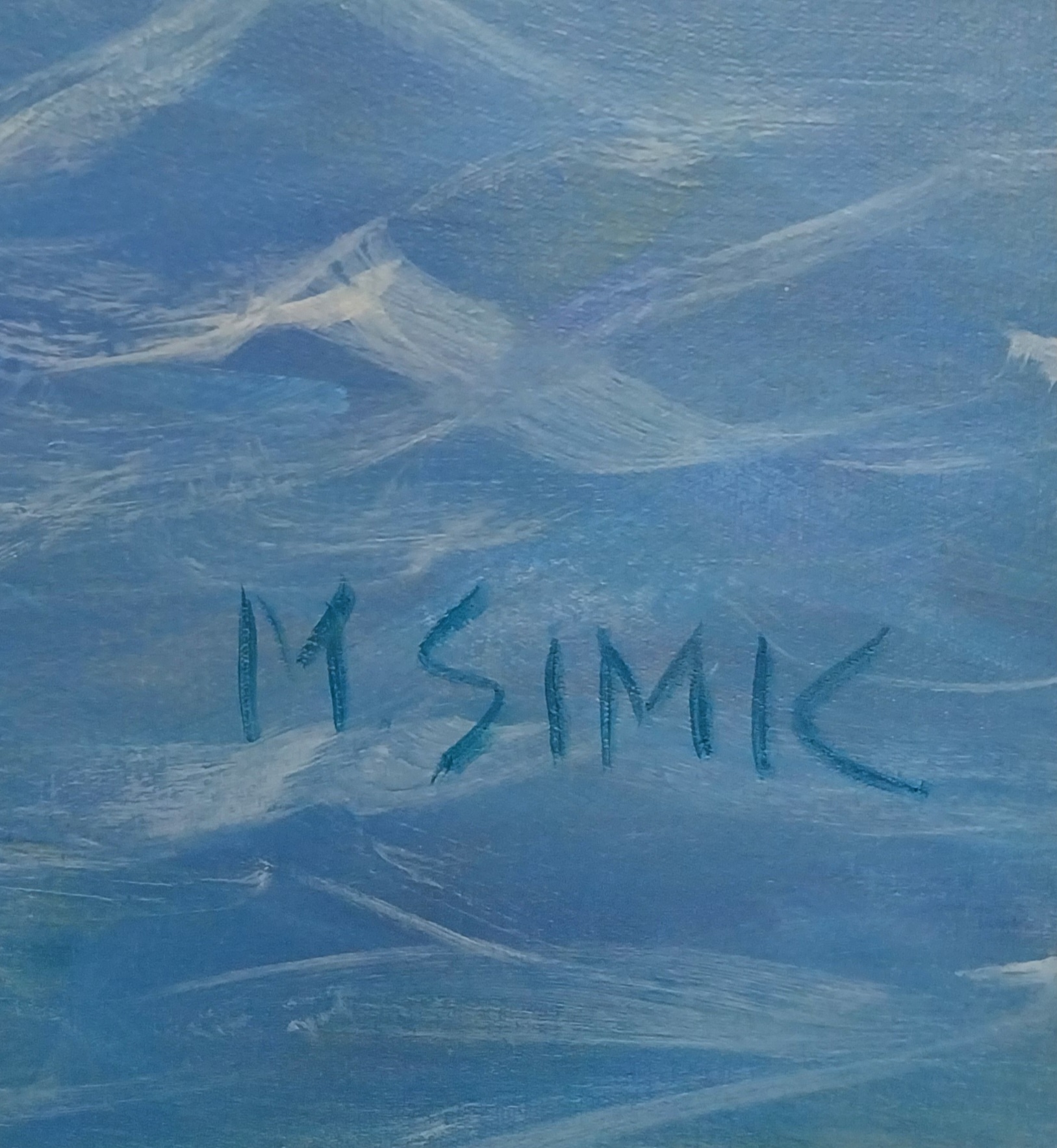 The Emotions Of Life Signature