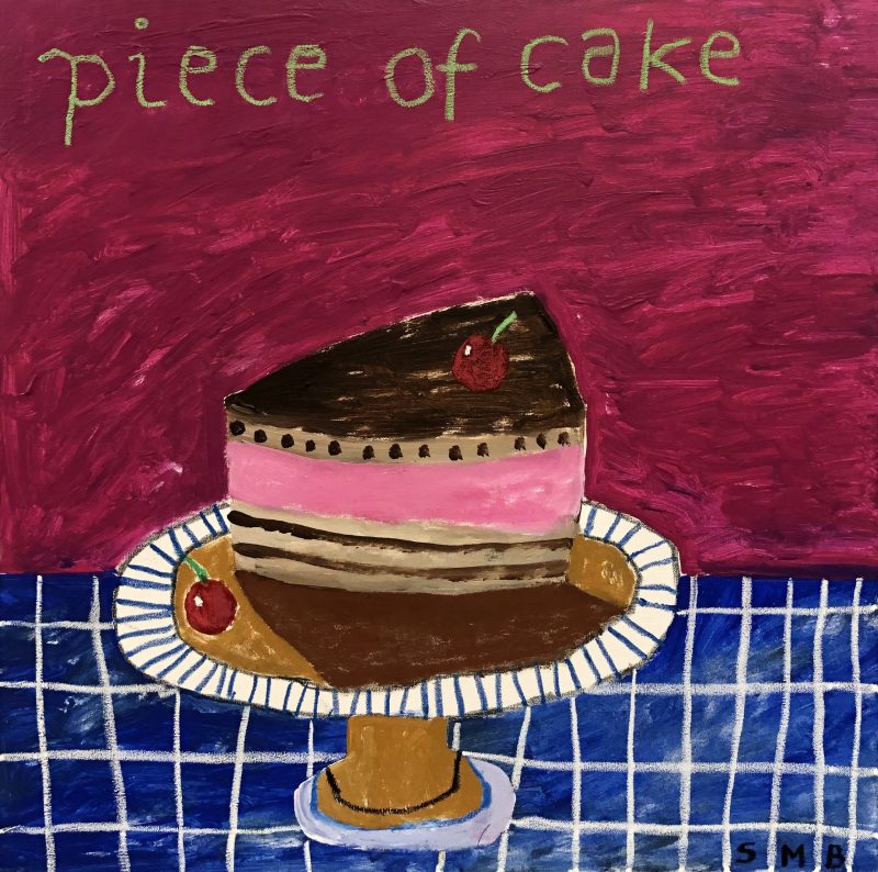 Piece of cake no.1