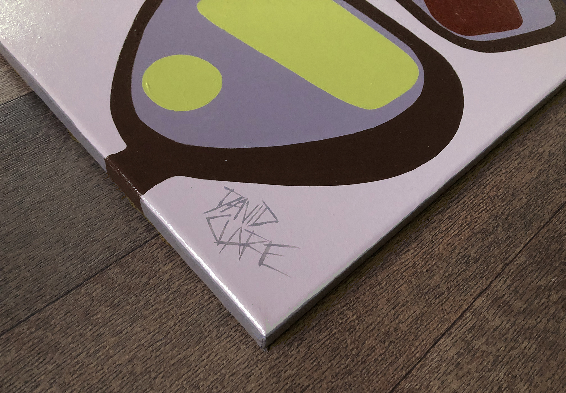 Shaken Not Stirred Sign Corner Lr