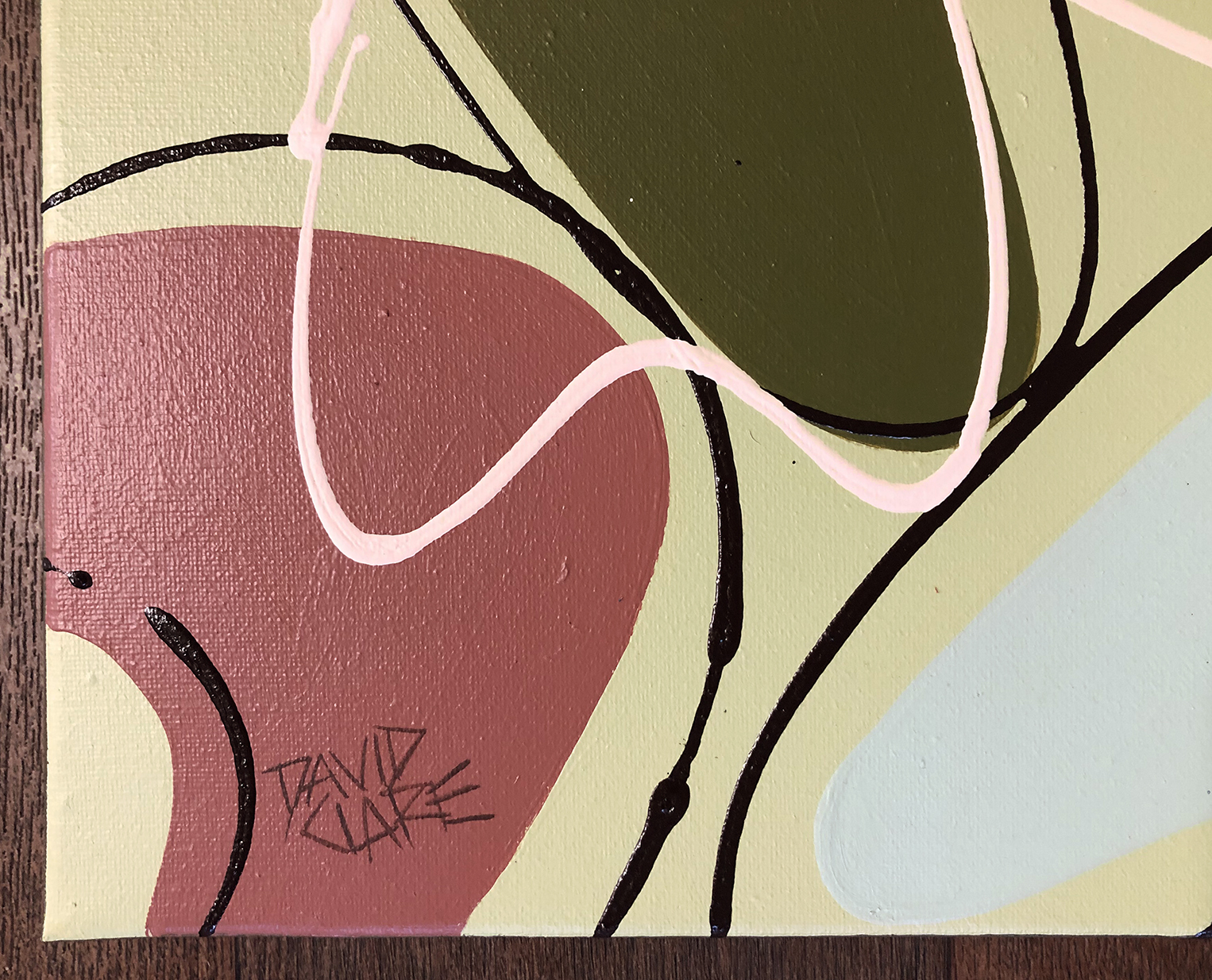 This Is Not A Love Song Sign Lr