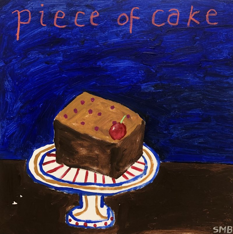 Piece of cake no.2