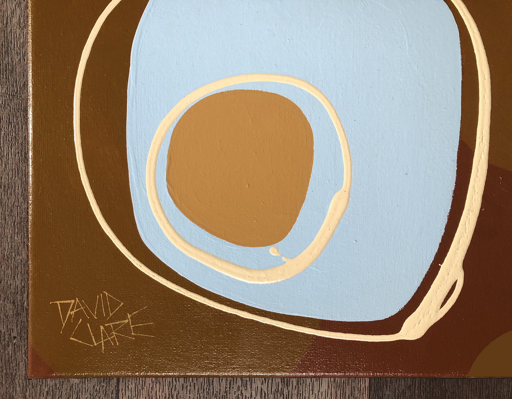 Cookies And Cream Sign Lr