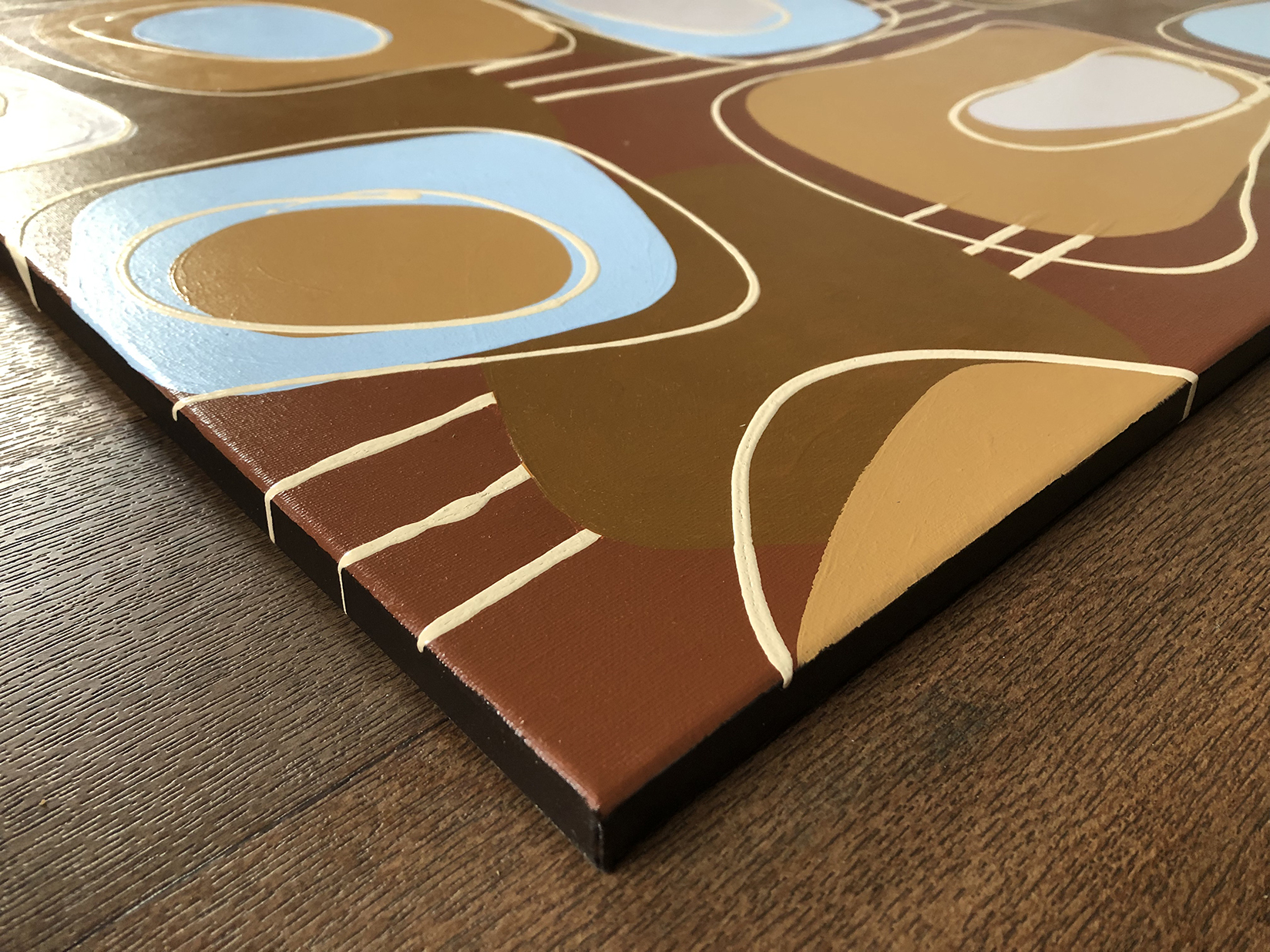 Cookies And Cream Corner Lr