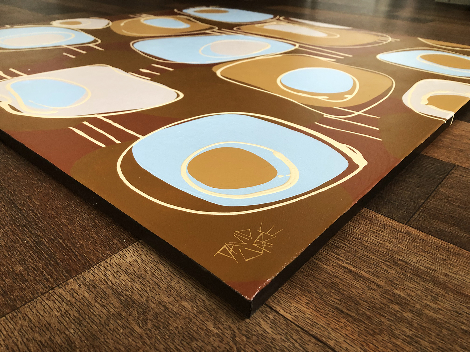 Cookies And Cream Sign Corner Lr