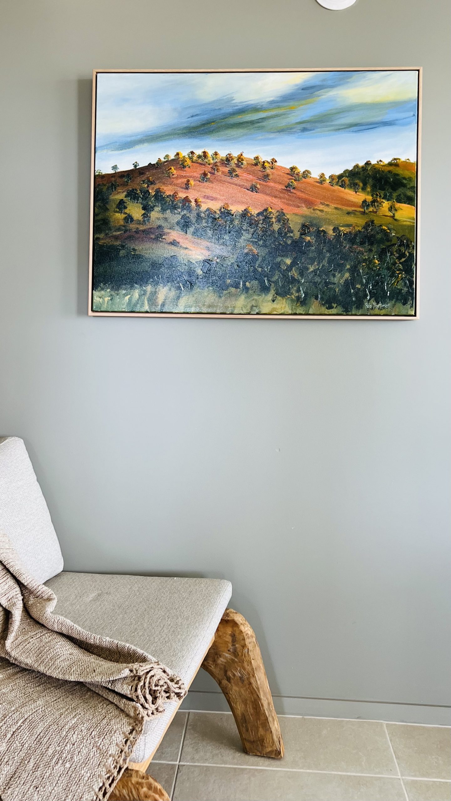 Terracotta Foothills 2