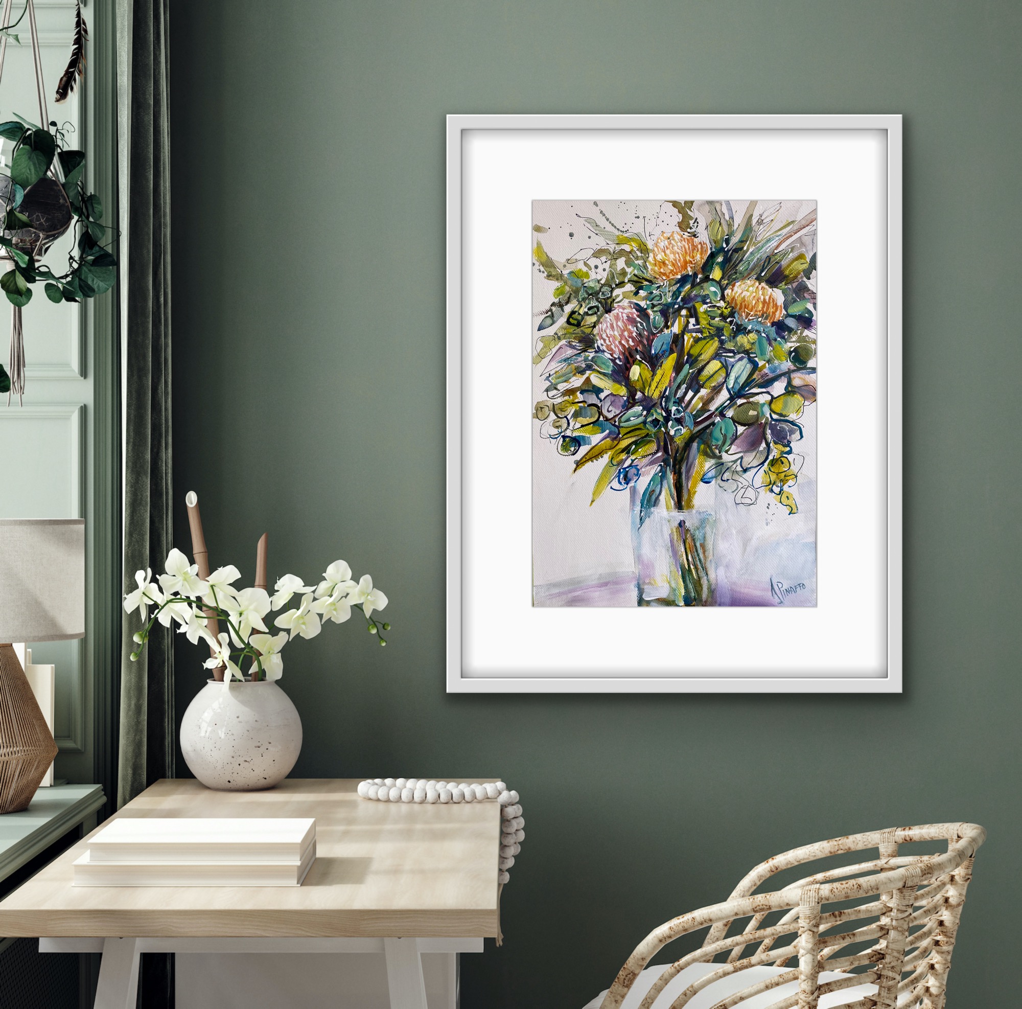 Native Bunch #21 (7)