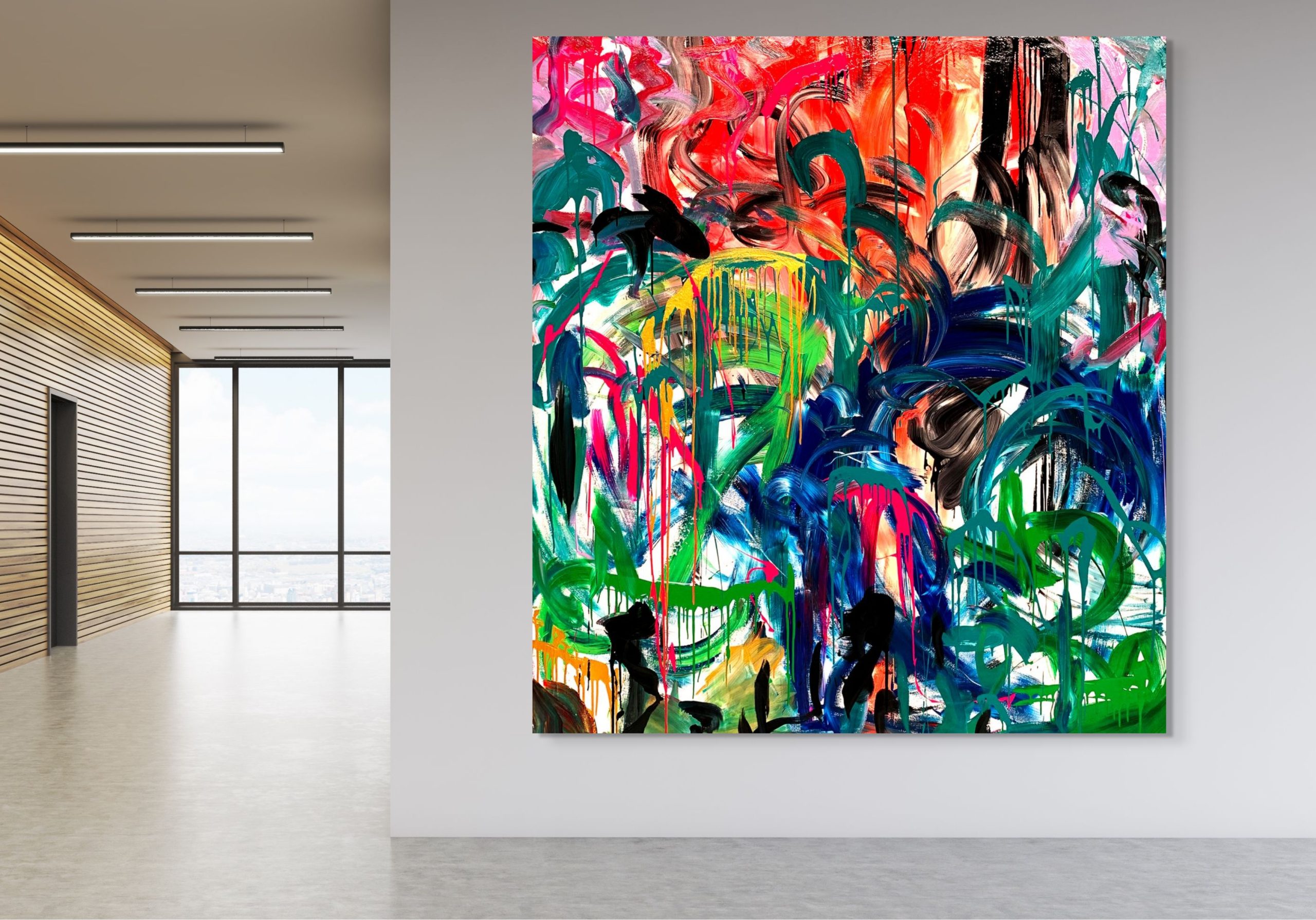 Clarifying Obfuscation Room1