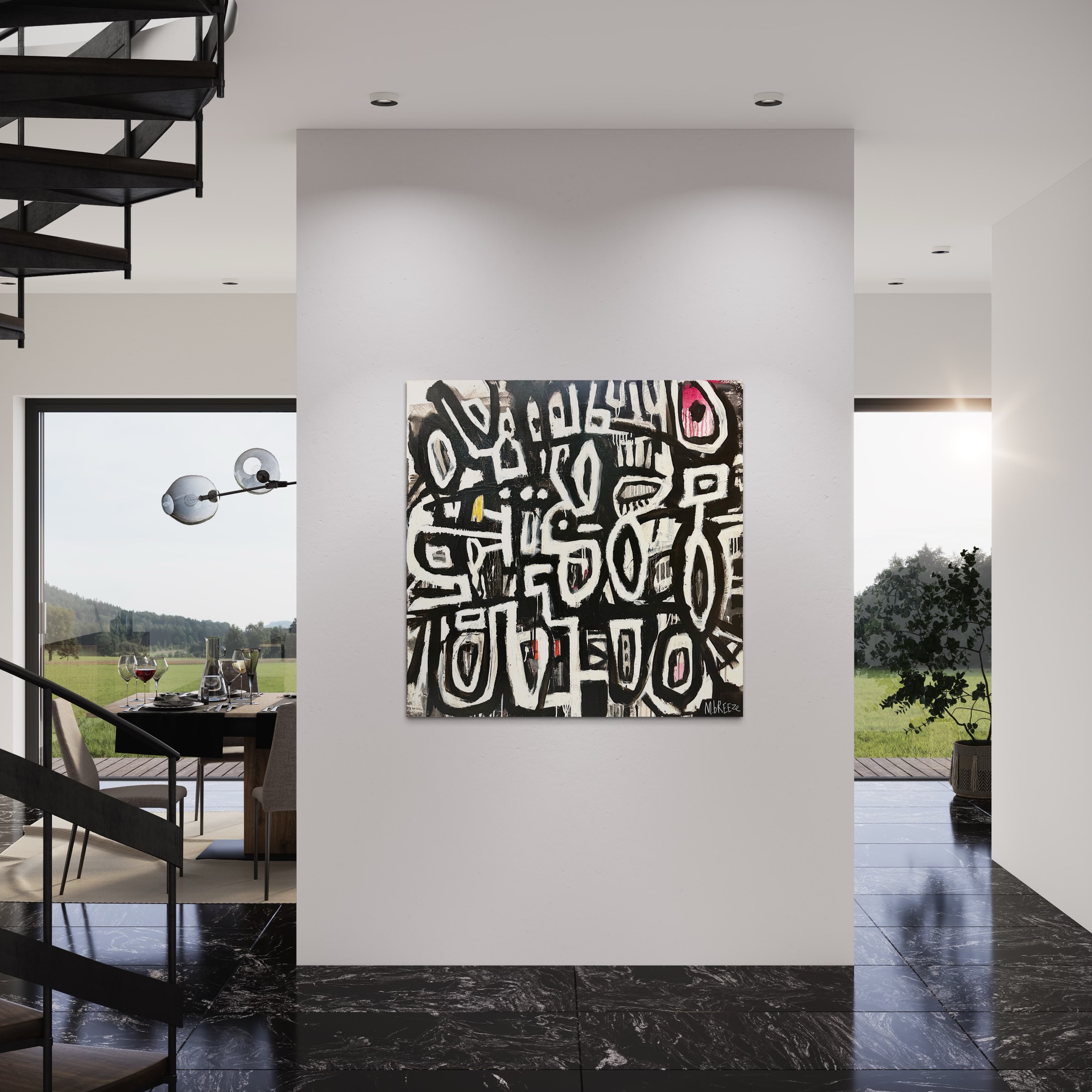 Martin Breeze Bloodshot Insitu 3