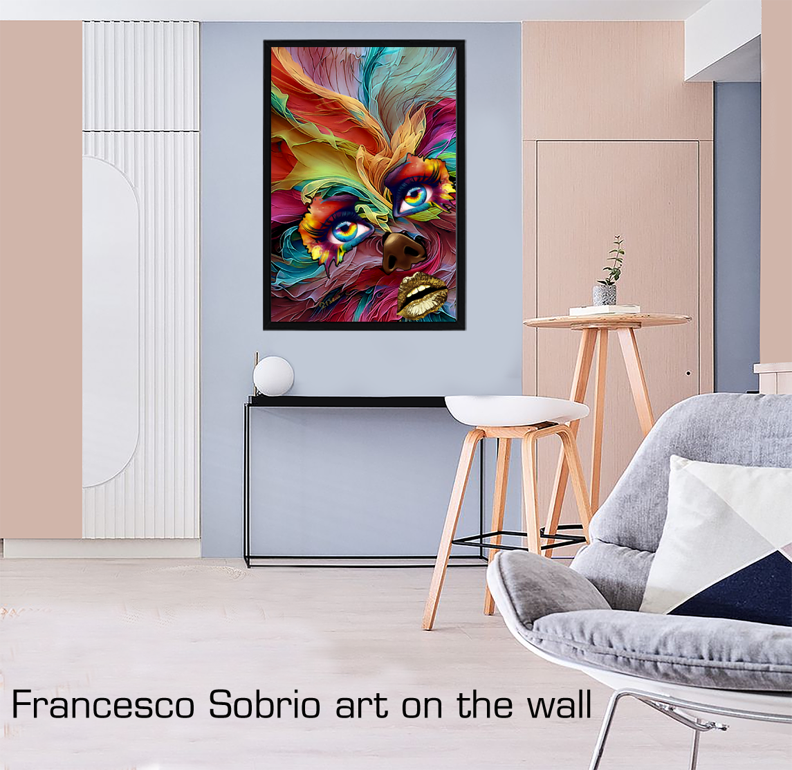 Street Urban Art Collection Number 149 Art Display And Picture Frame