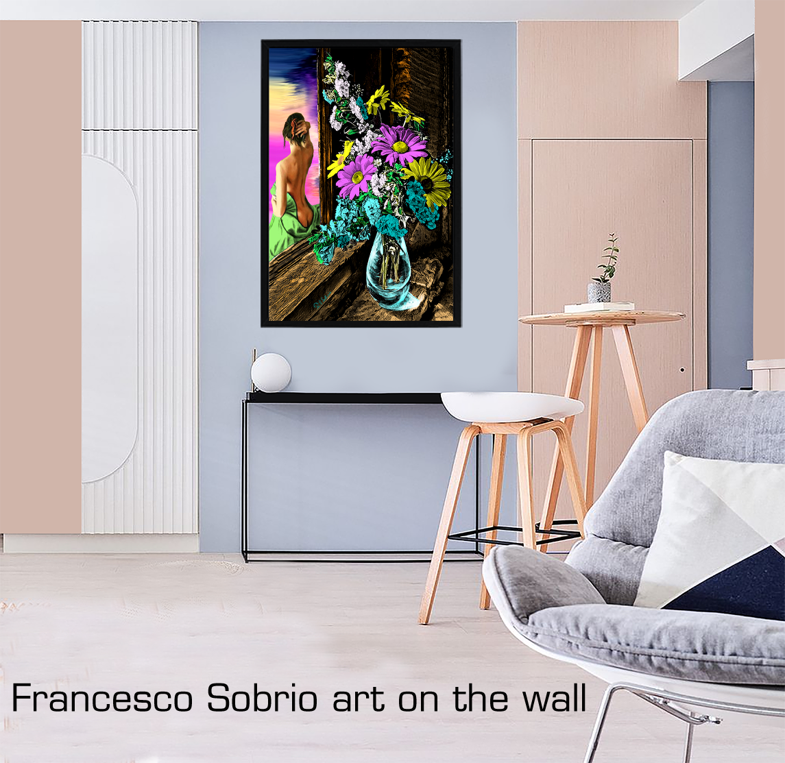 Street Urban Art Collection Number 144 Art Display And Picture Frame