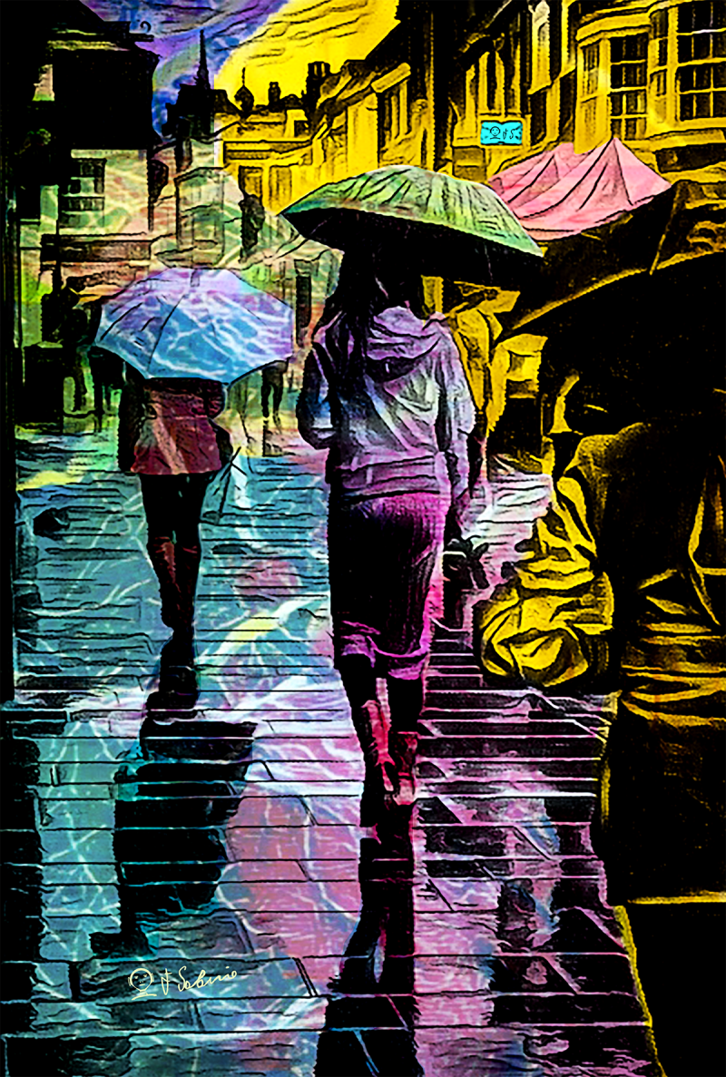 Street Urban Art collection number 135