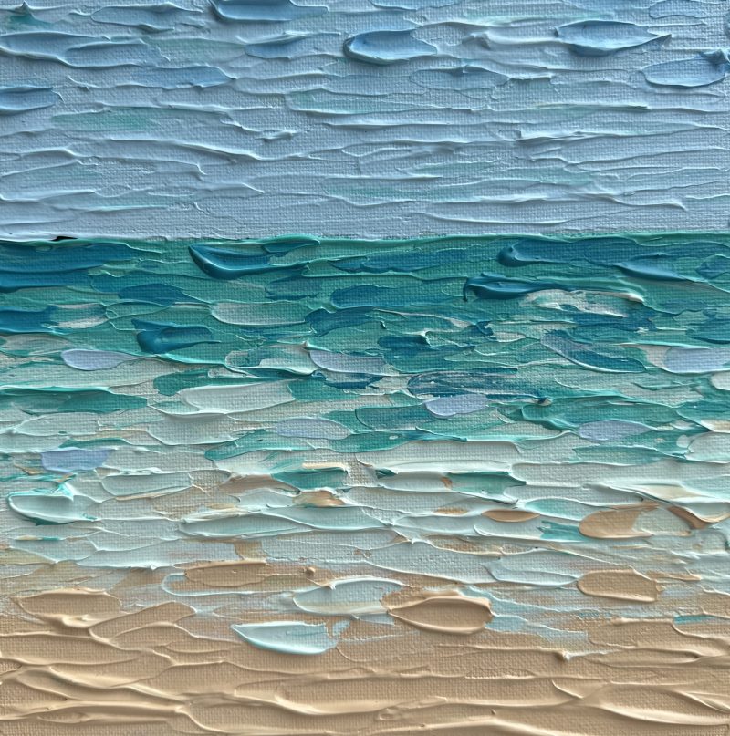 Abstract seascape 4