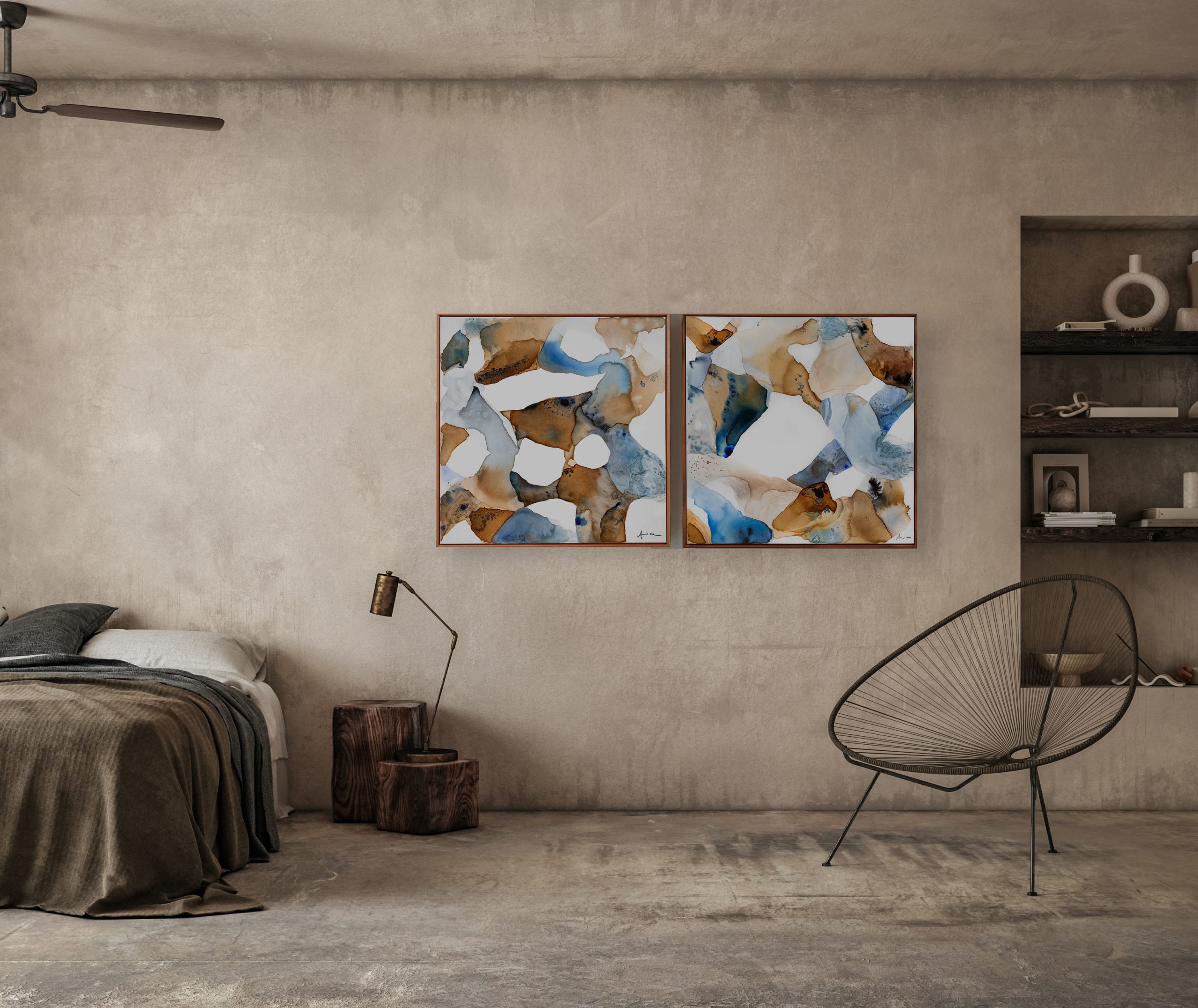 Love Like A River Pairing