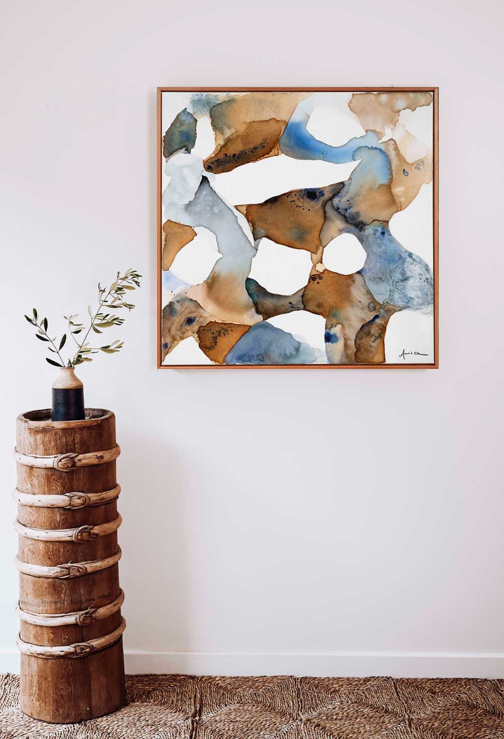 Web Love Like A River 2 Insitu