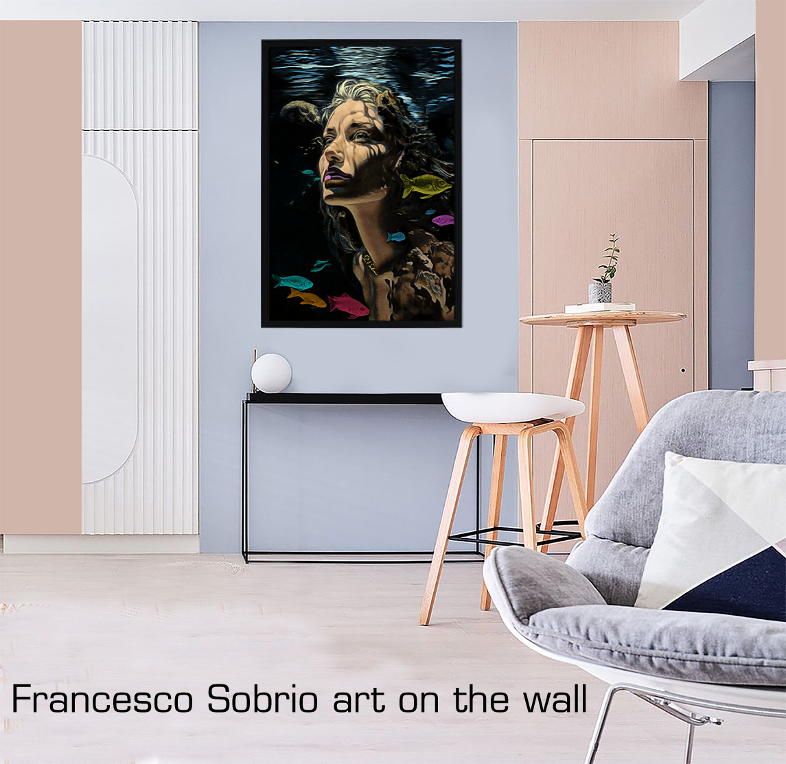 Street Urban Art Collection Number 153 Art Display And Picture Frame