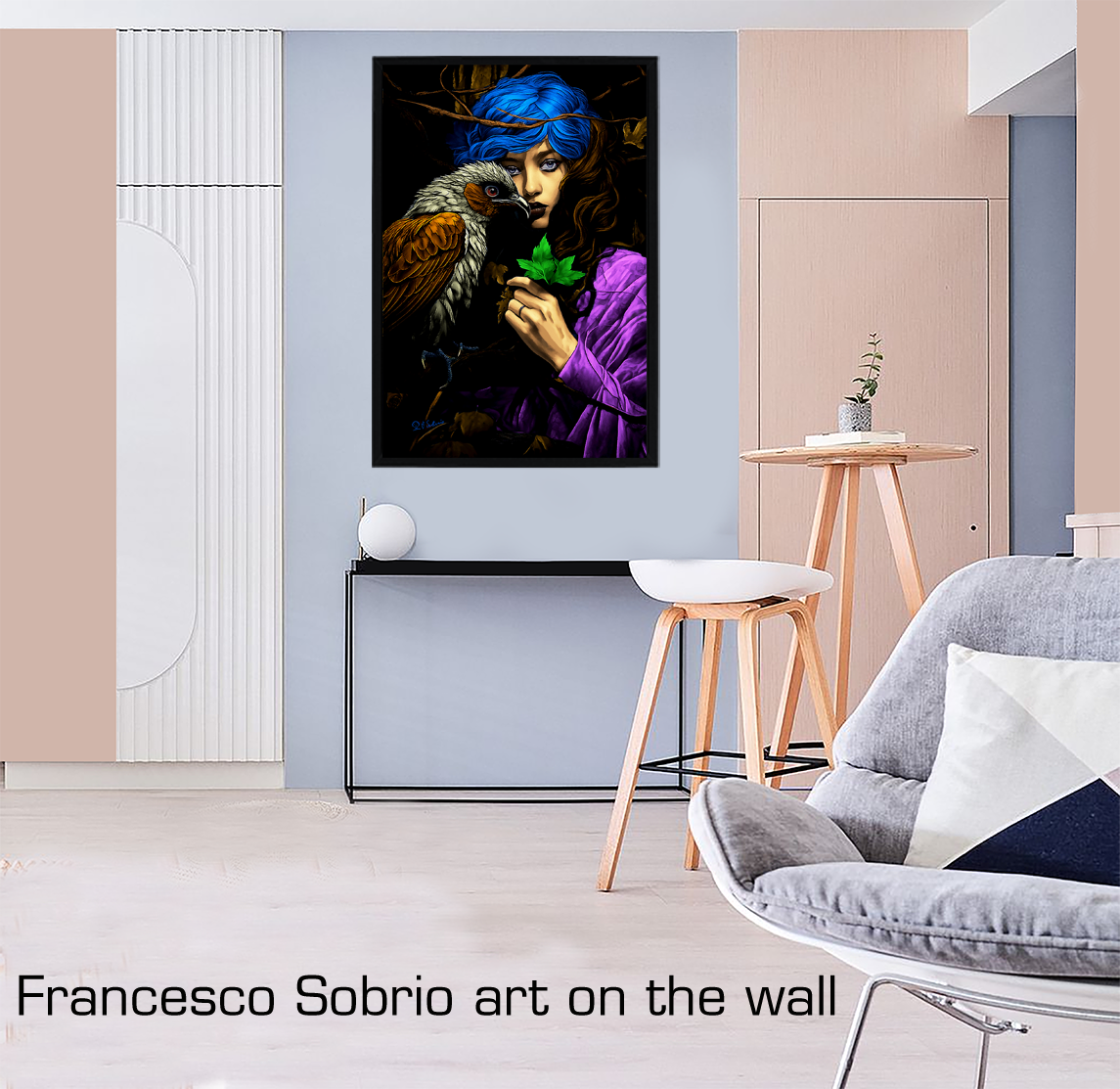 Street Urban Art Collection Number 152 Art Display And Picture Frame