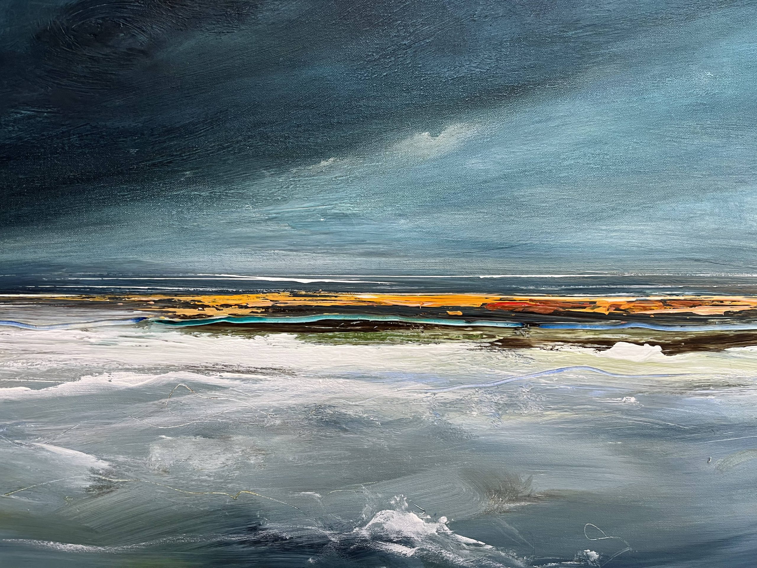 Tania Chanter Soul Of The Sea Detail