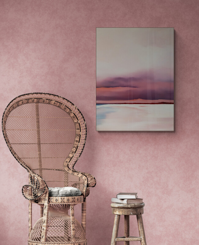 Another World, Another Day, Another Dawn Lucinda Leveille Art 6