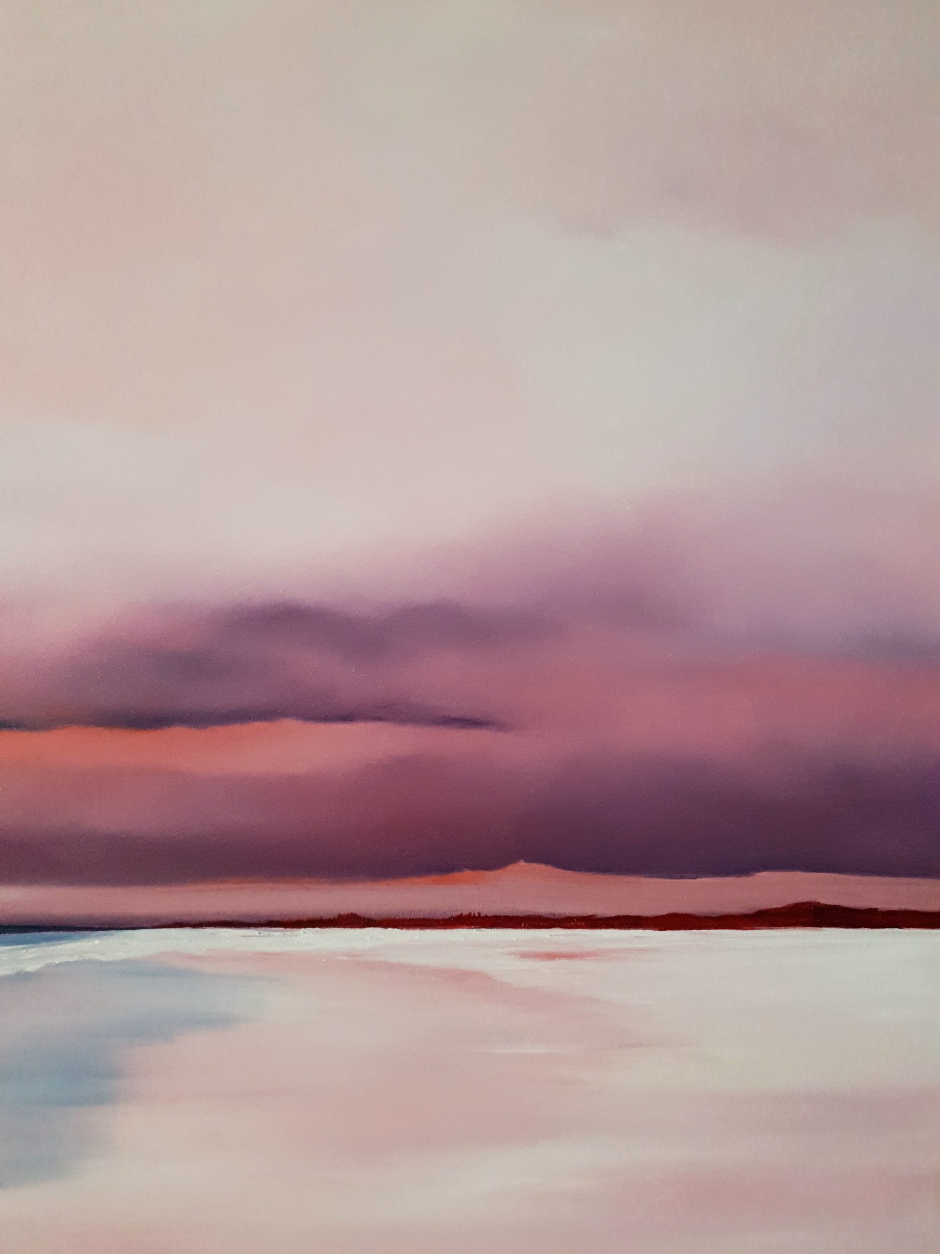 Another World, Another Day, Another Dawn Lucinda Leveille Art 2