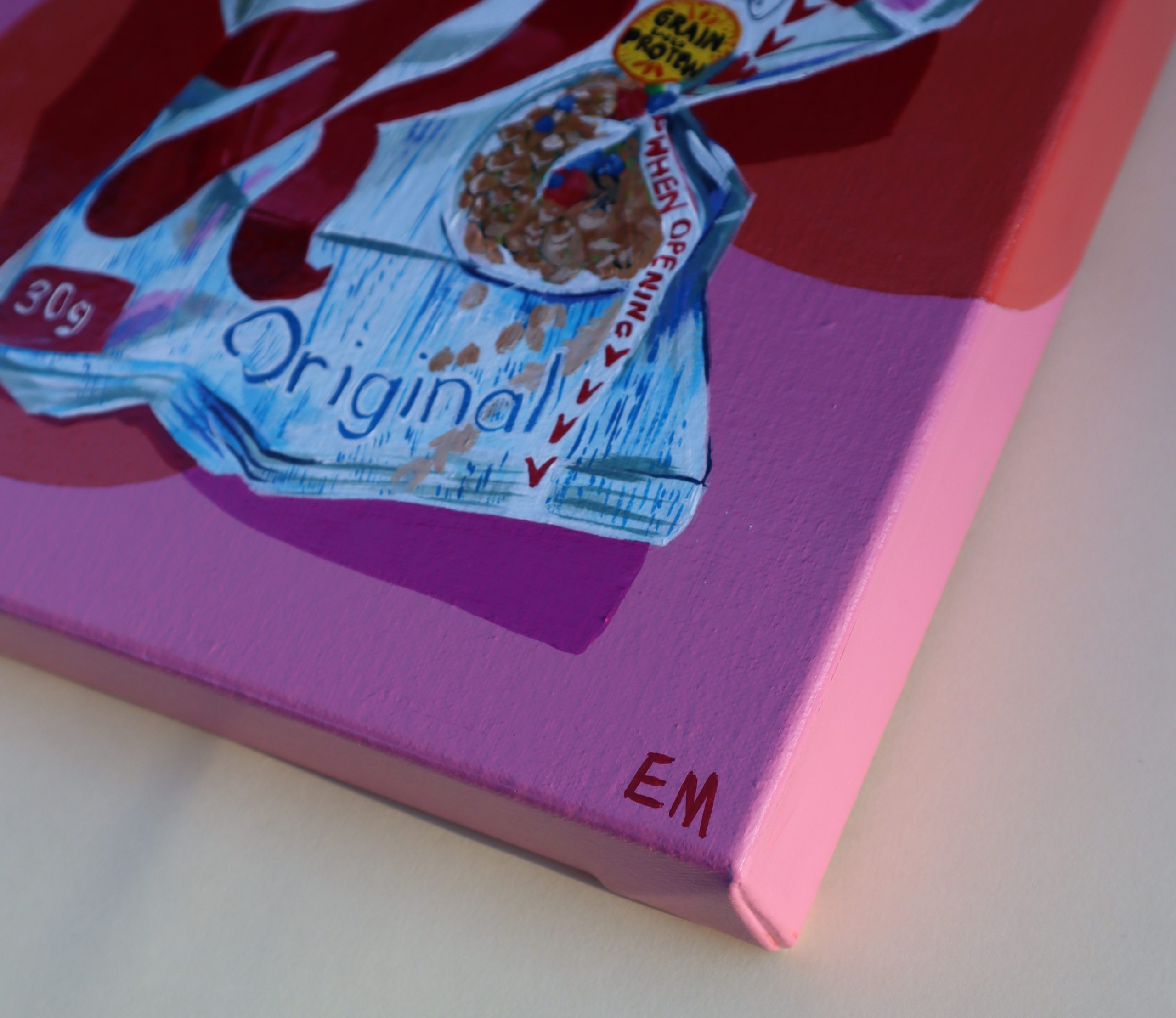 K Is For Killer Elisha Mcguckin Crop 1