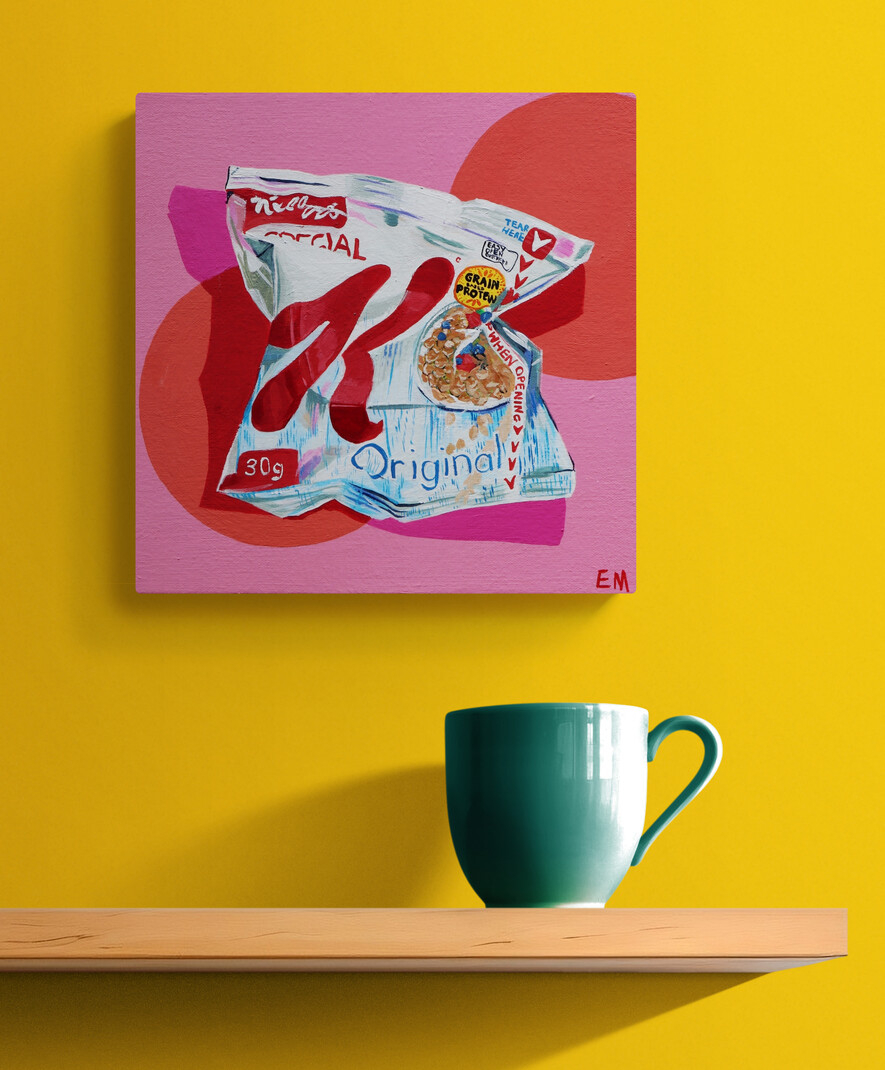 K Is For Kiiller In Situ