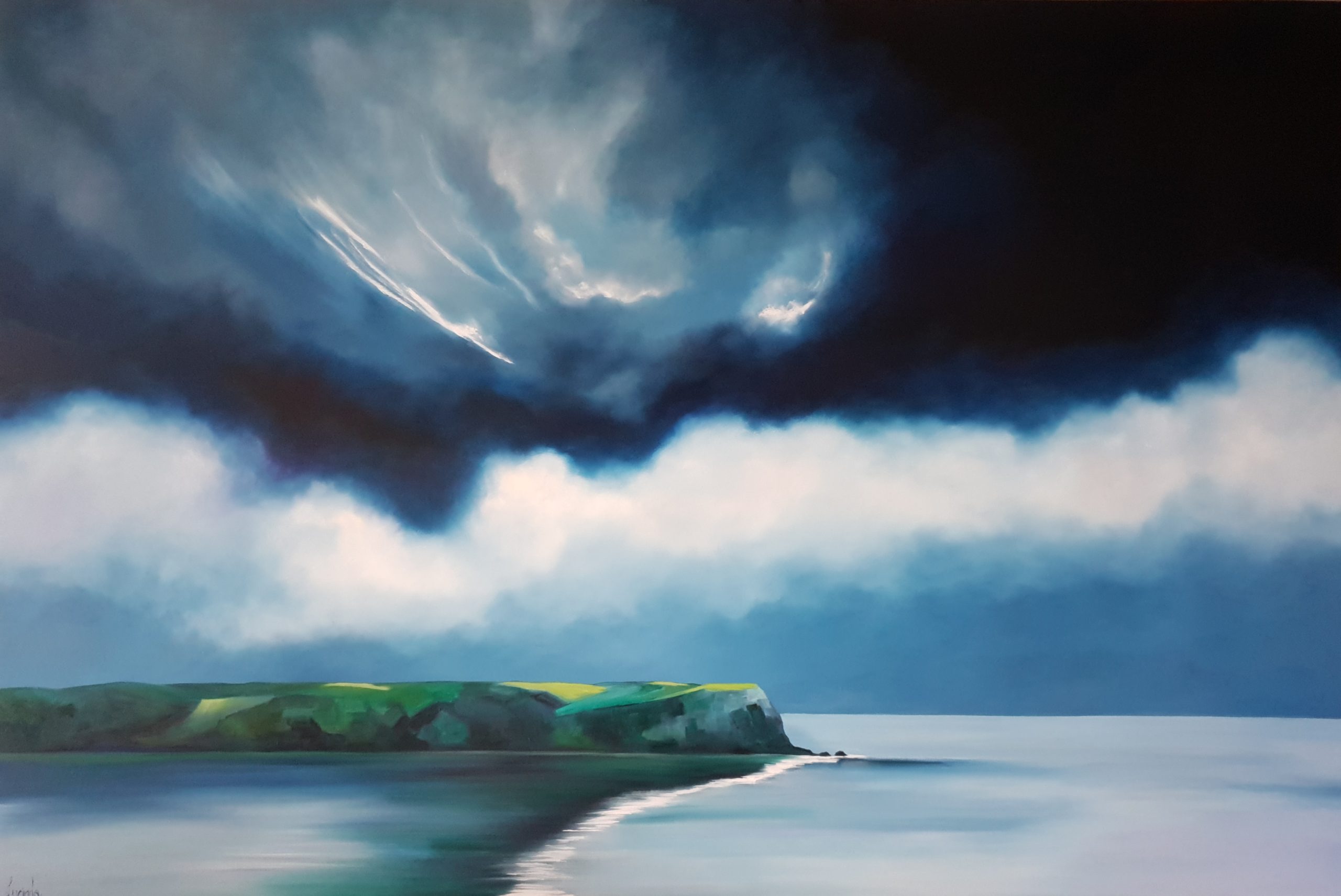 A Safe Haven Lucinda Leveille Art